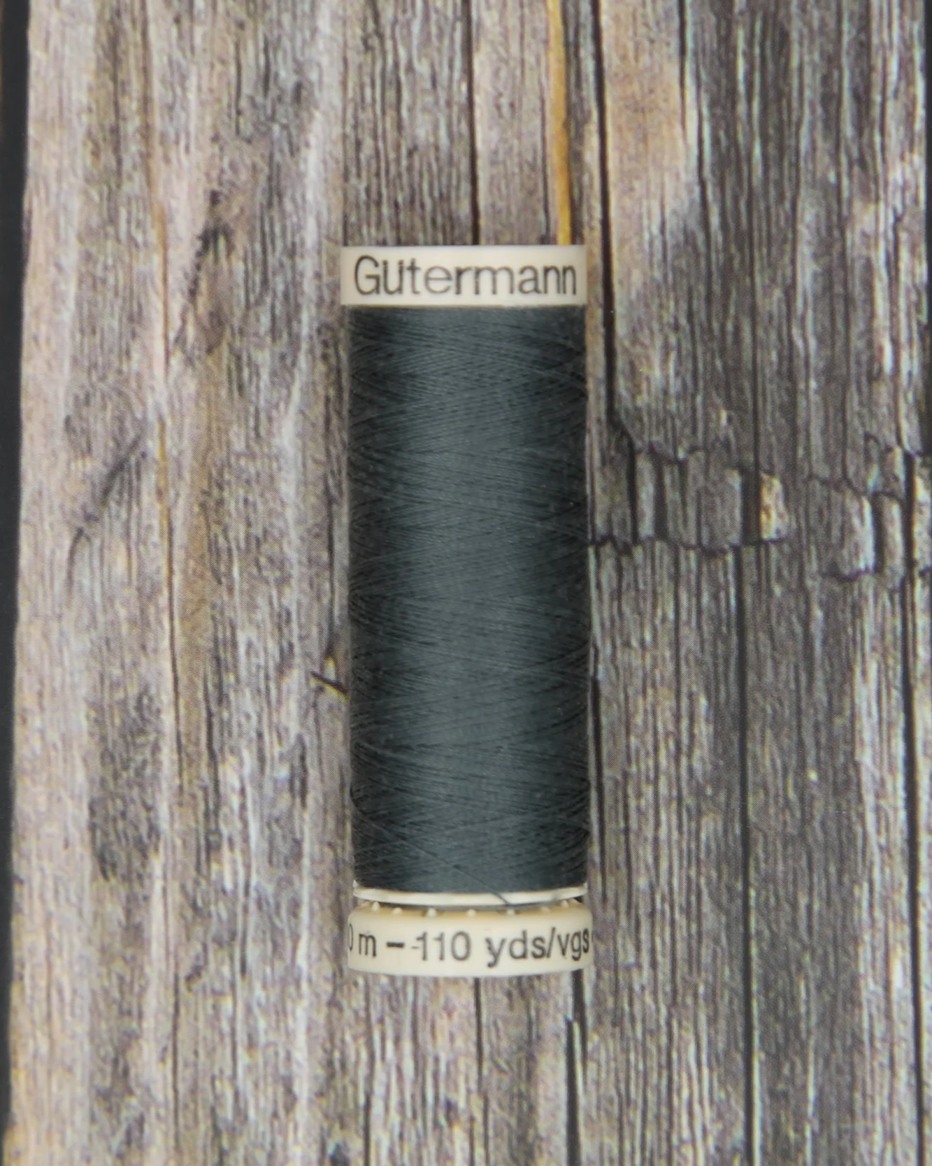 #115 Rail Grey Gütermann Sew-All Thread