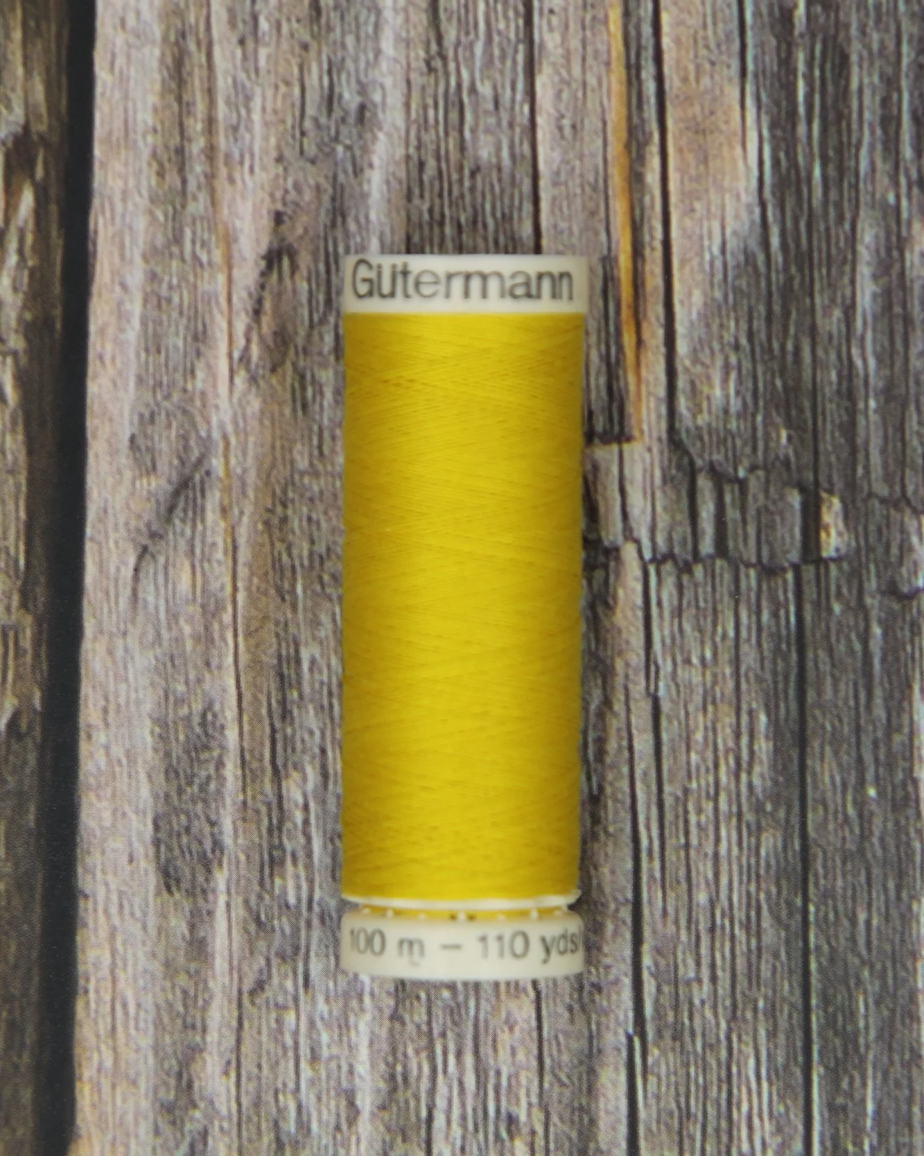 #850 Goldenrod Gütermann Sew-All Thread
