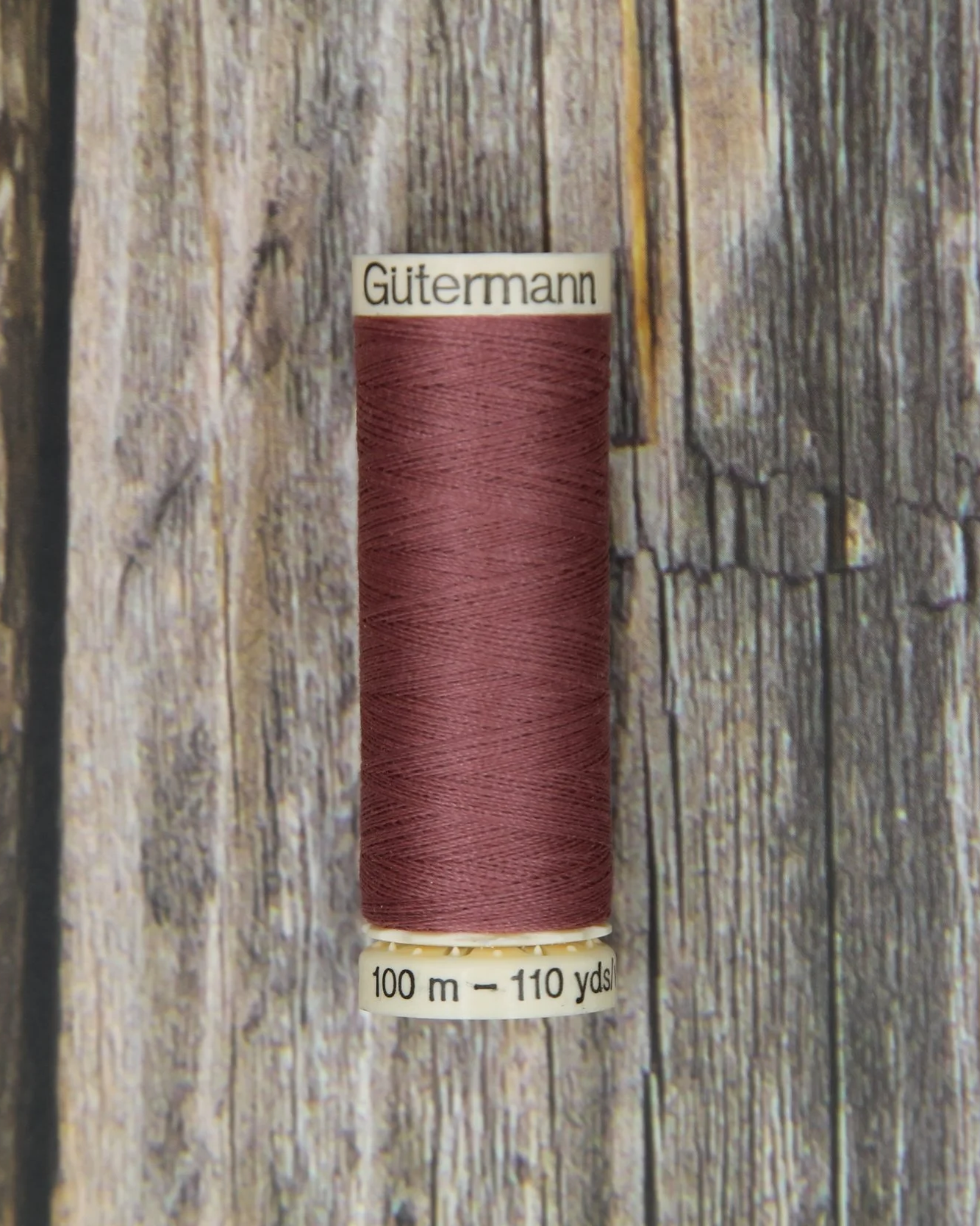 #324 Dark Rose Gütermann Sew-All Thread
