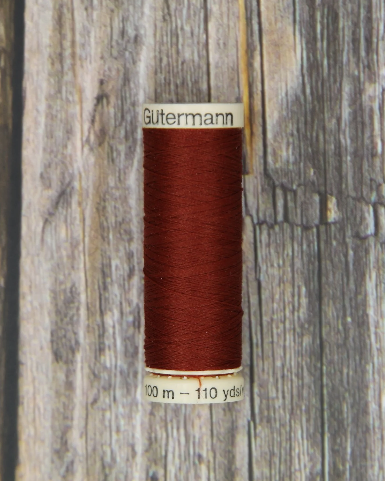 #570 Rust Gütermann Sew-All Thread