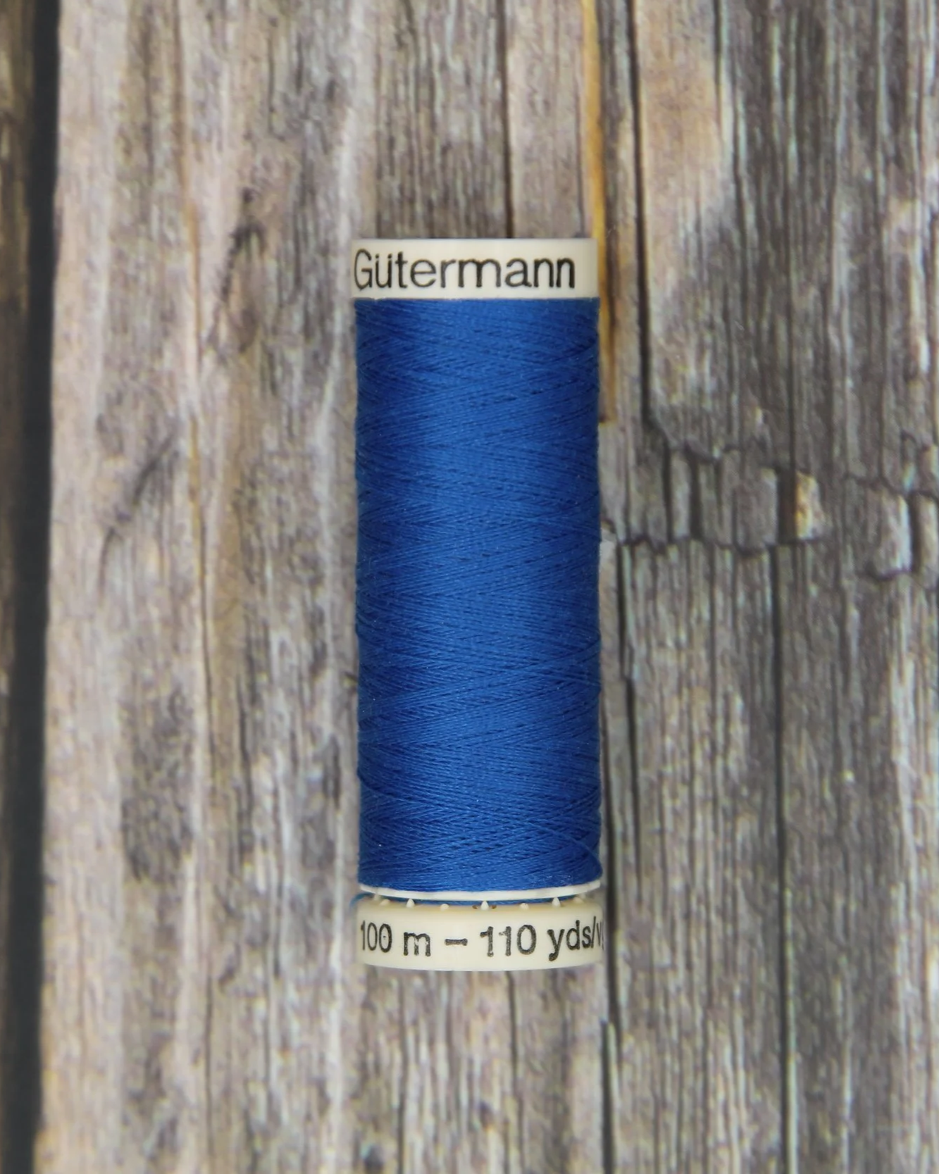 #248 Electric Blue Gütermann Sew-All Thread