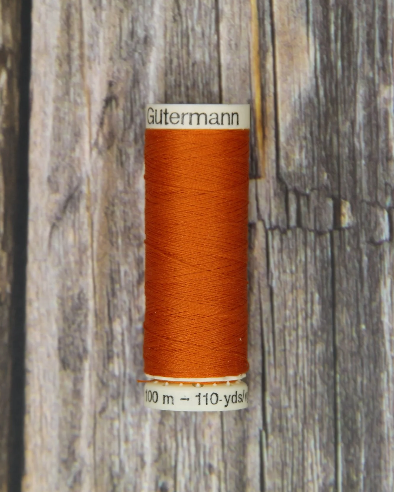 #470 Orange Gütermann Sew-All Thread