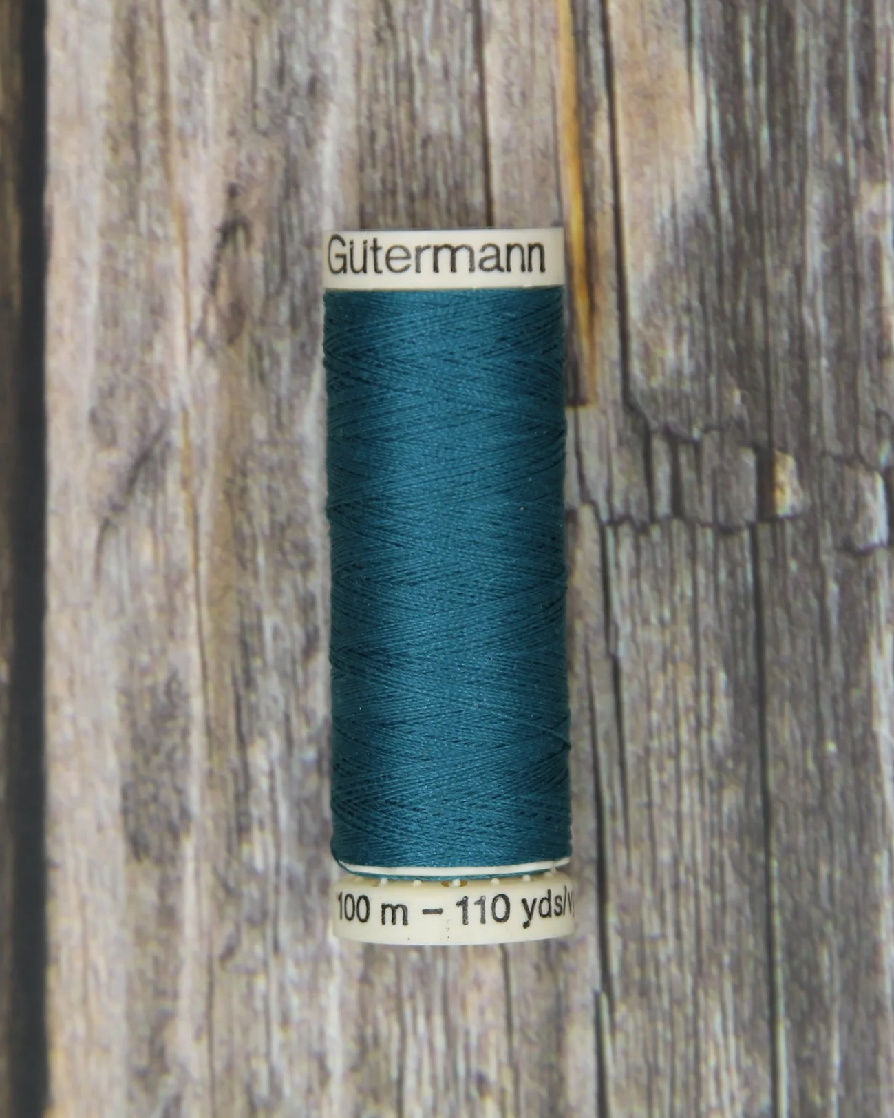 #640 Peacock Gütermann Sew-All Thread