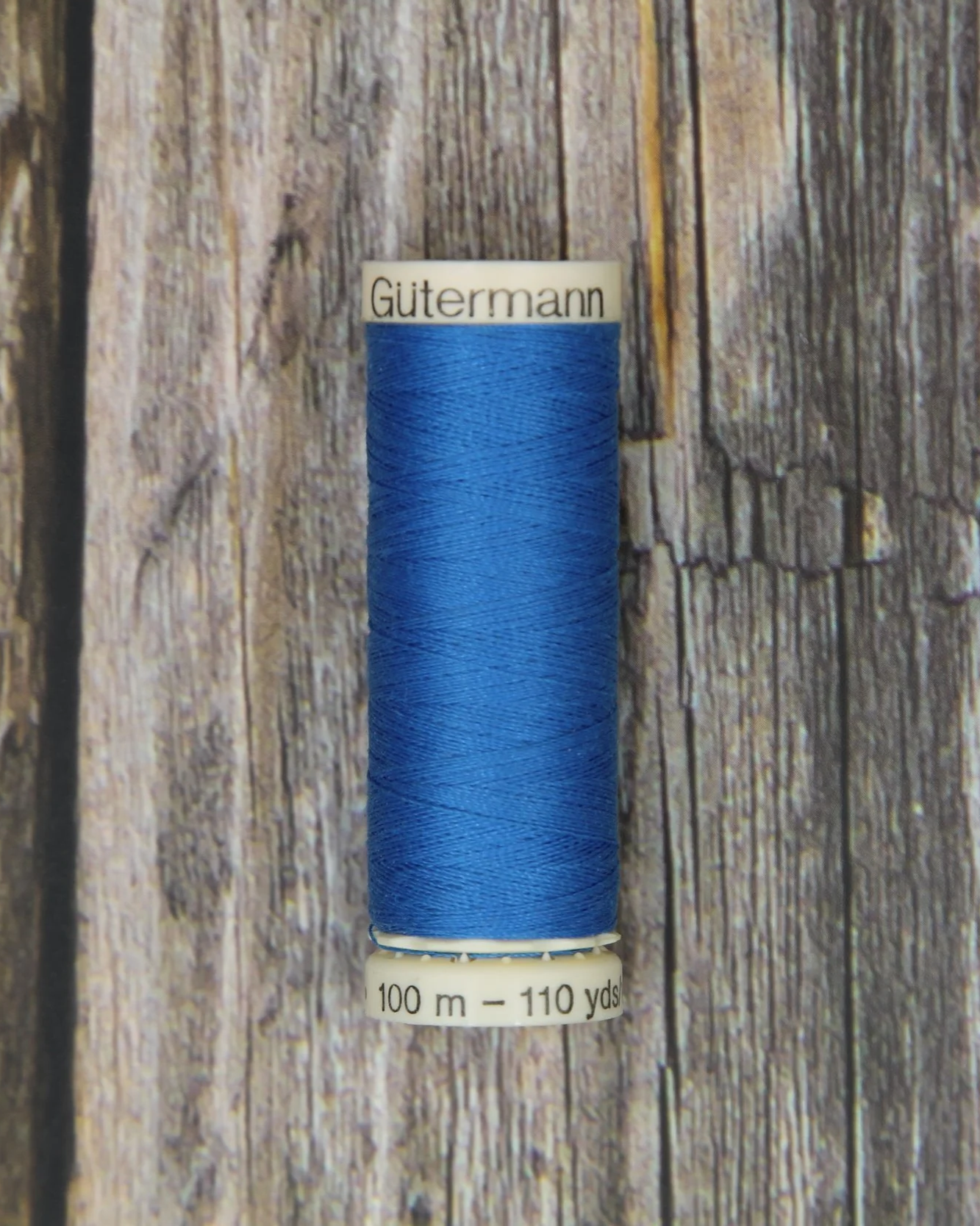#245 Jay Blue Gütermann Sew-All Thread