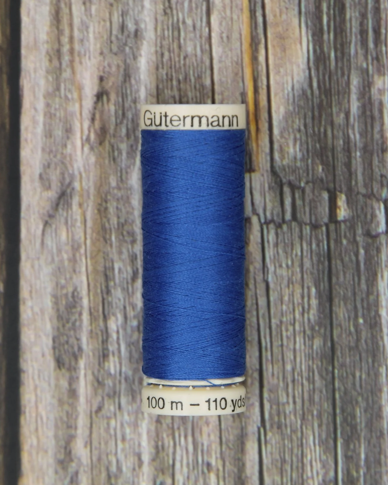 #251 Cobalt Blue Gütermann Sew-All Thread