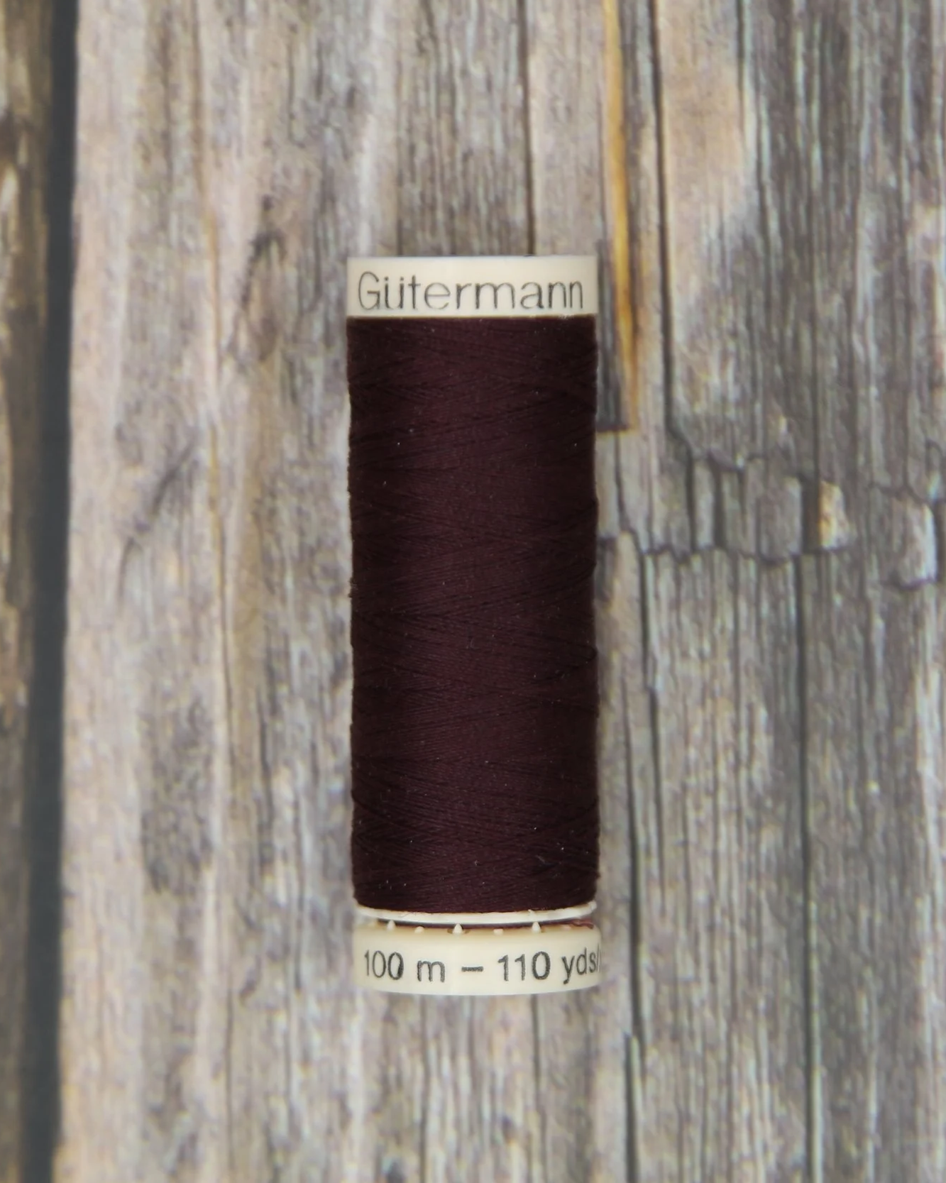 #455 Wine Gütermann Sew-All Thread