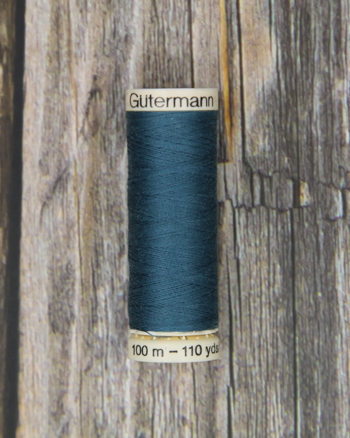 #635 Light Teal Gütermann Sew-All Thread