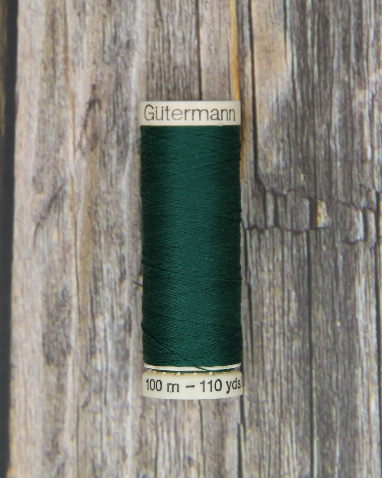#788 Dark Green Gütermann Sew-All Thread