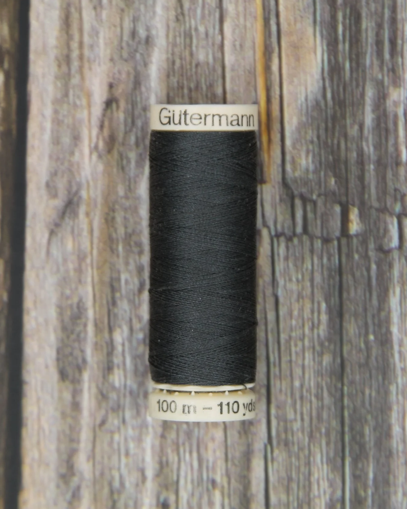 #116 Smoke Gütermann Sew-All Thread