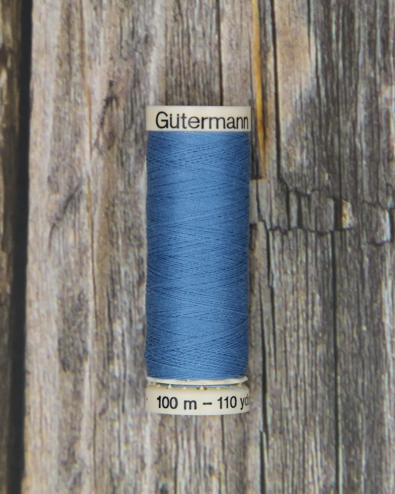 #215 French Blue Gütermann Sew-All Thread