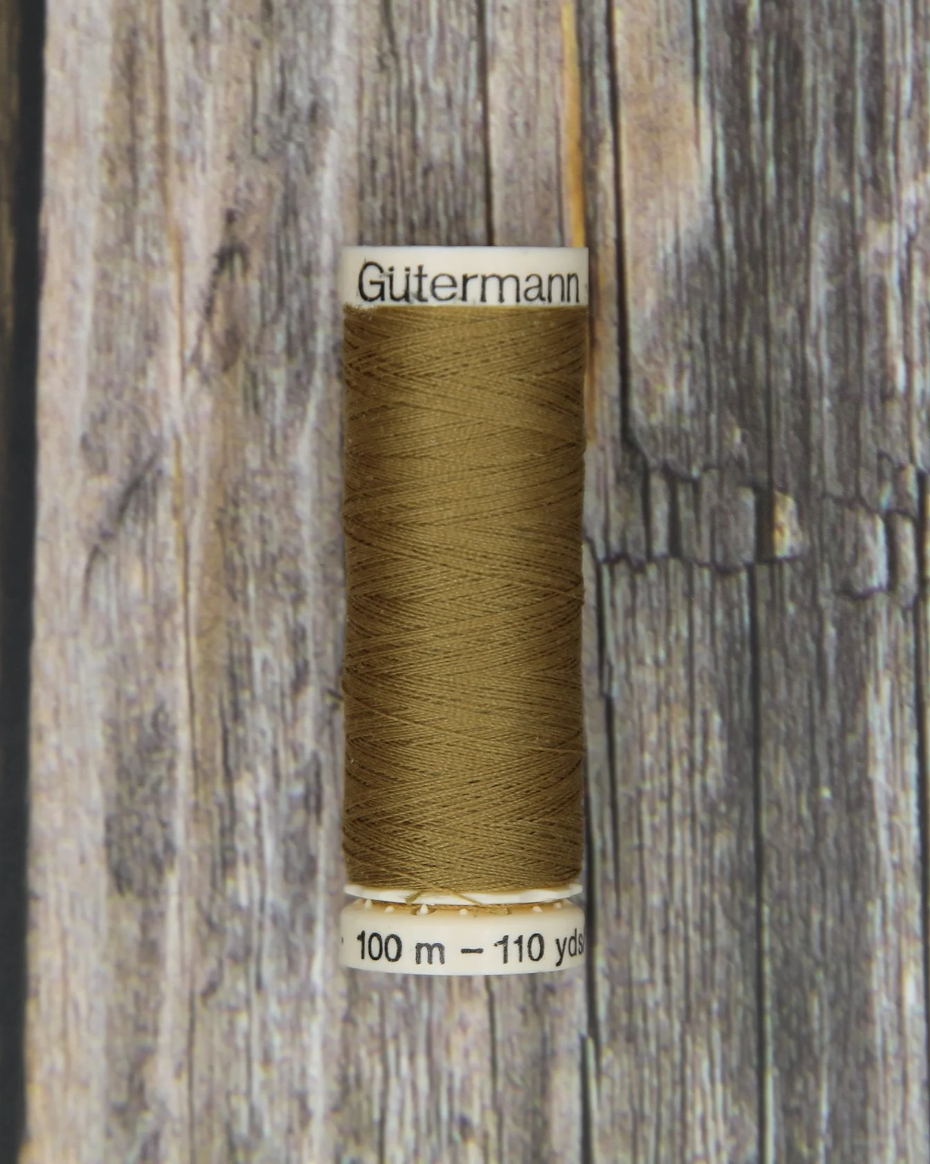 #875 Goldstone Gütermann Sew-All Thread