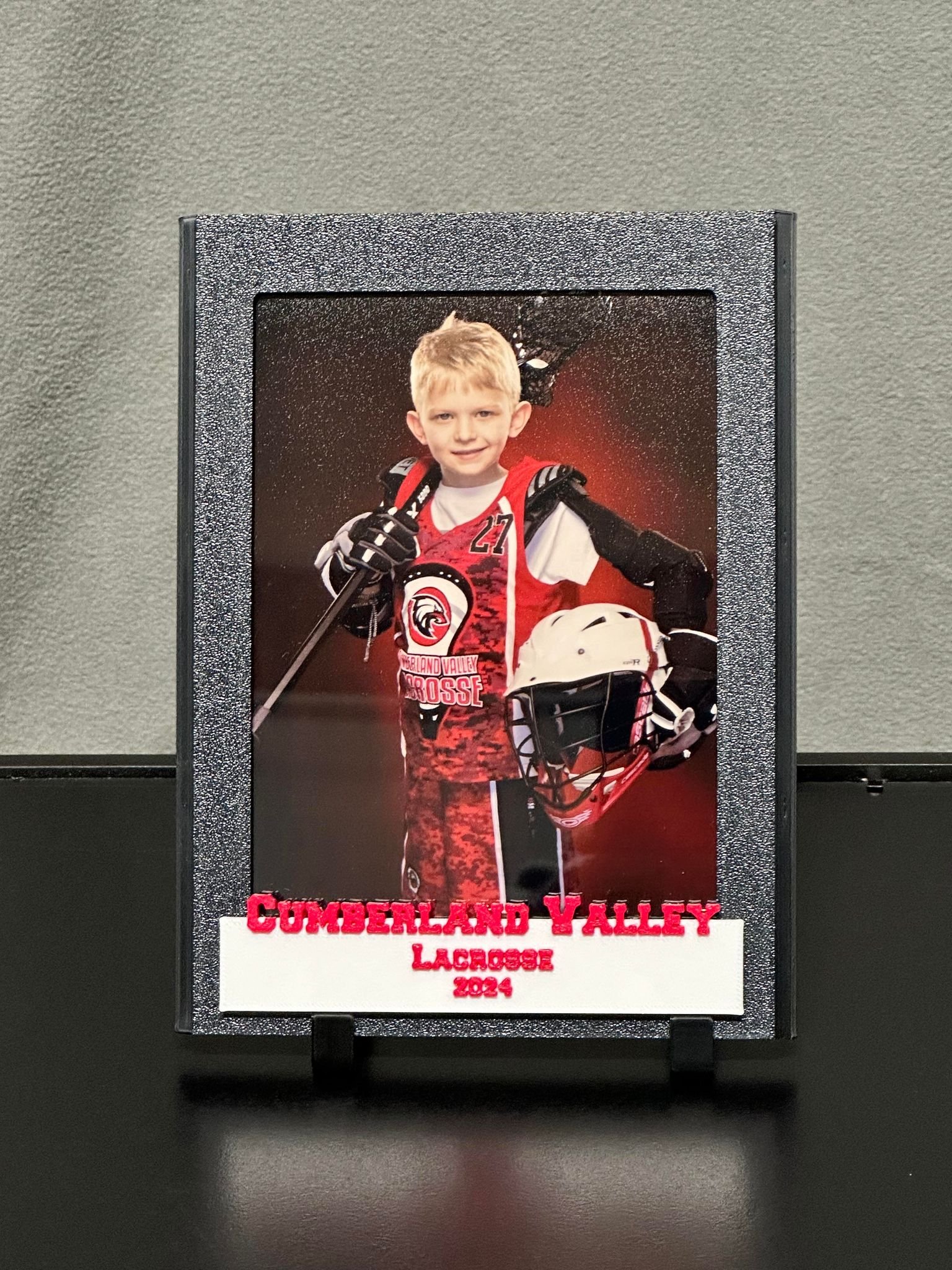 5x7 Custom 3d Individual Frame
