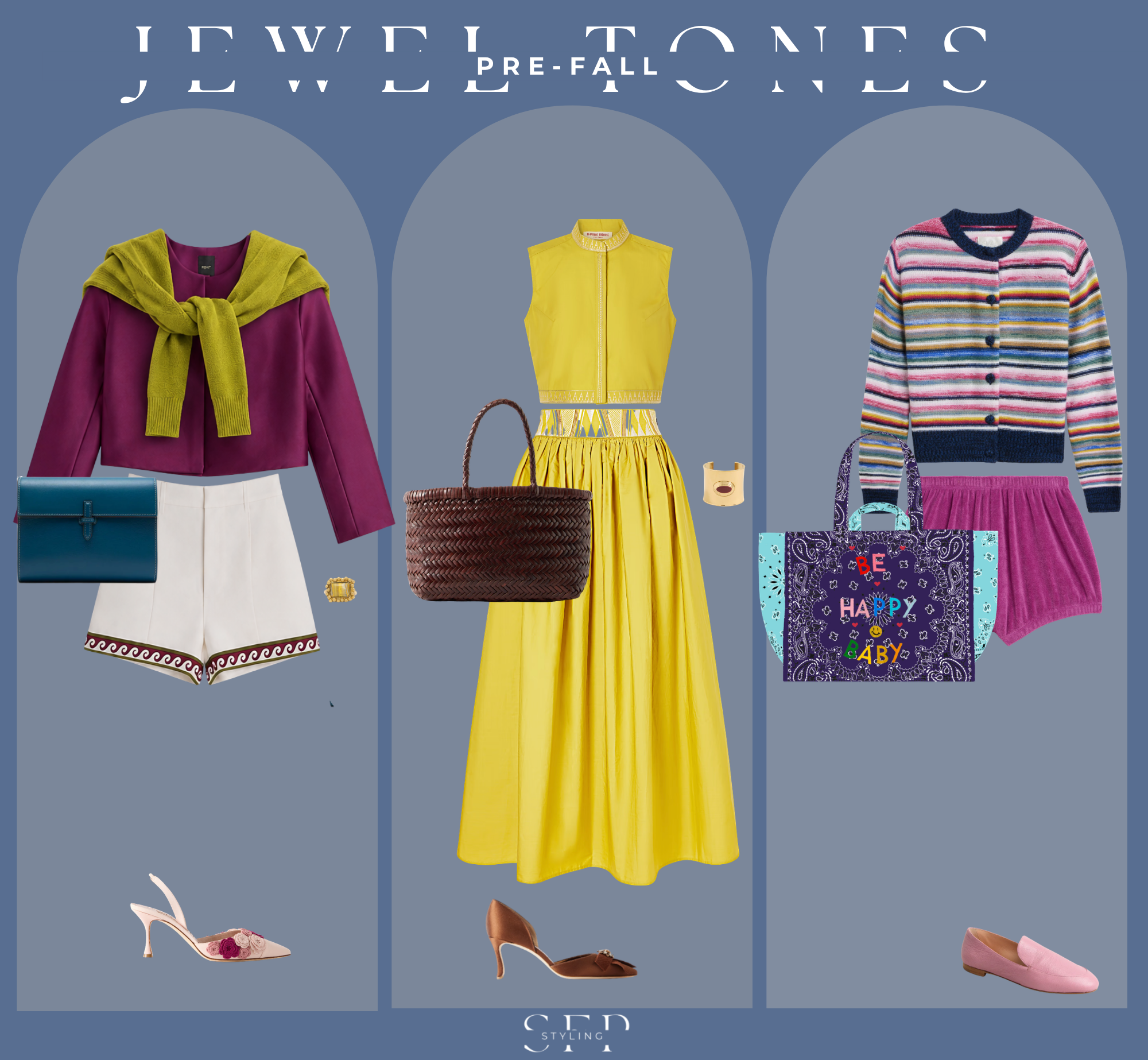 Fall Jewel Tones 1 