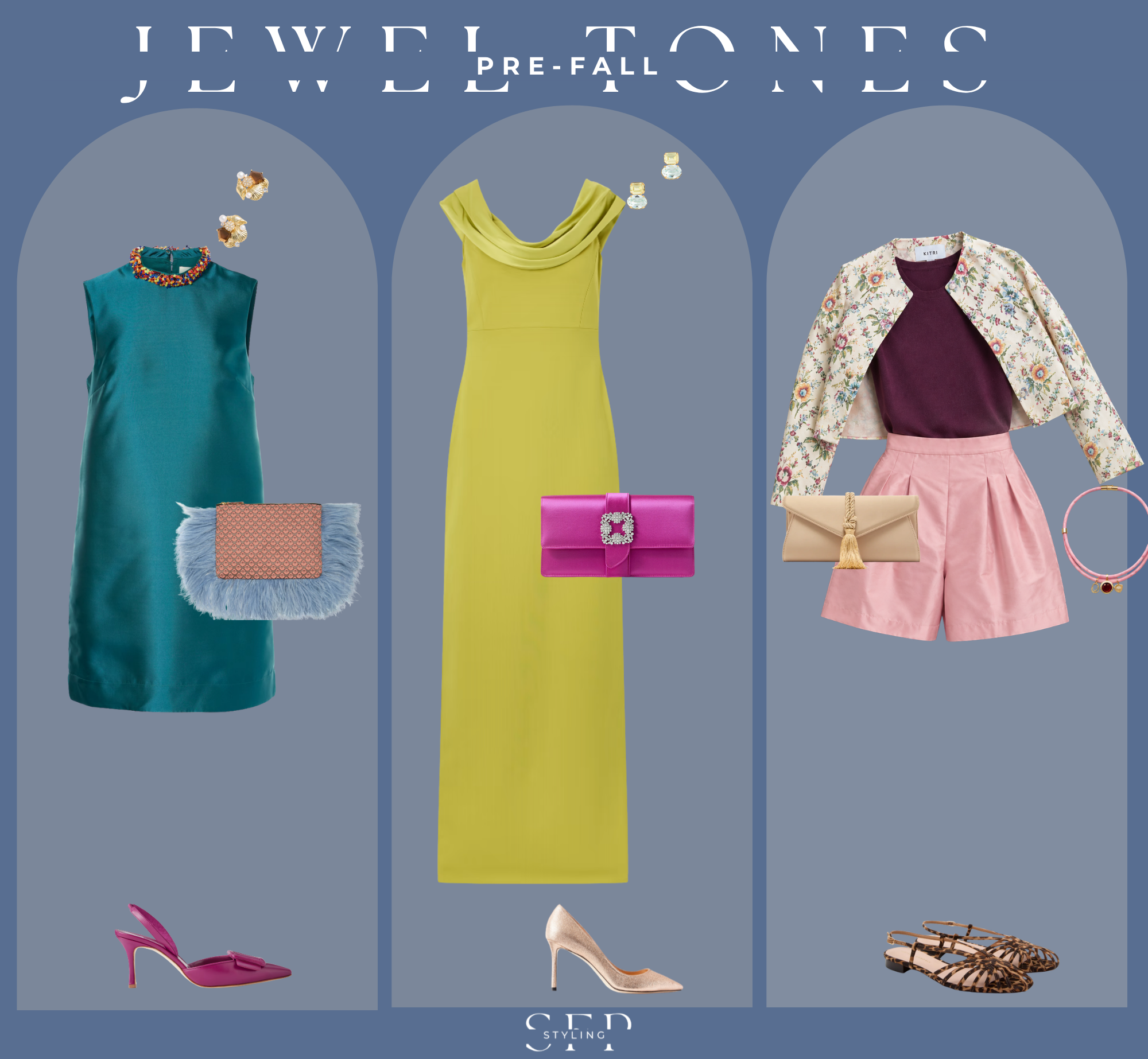 Fall Jewel Tones 3 