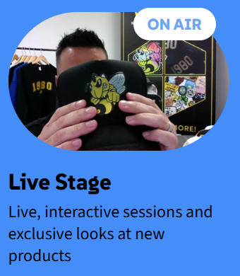 SAGE PromoLive