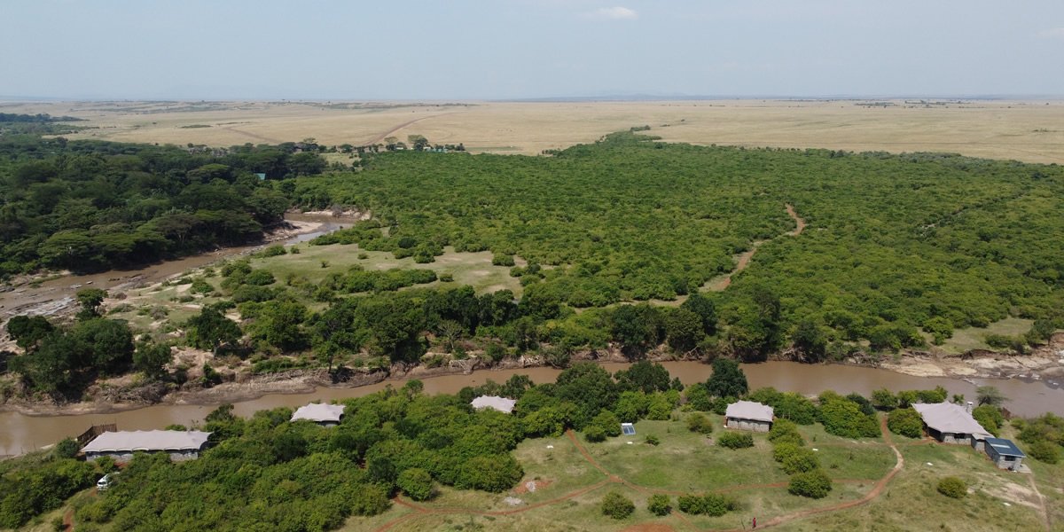 River Edge - Aerial view of the lodge.jpg