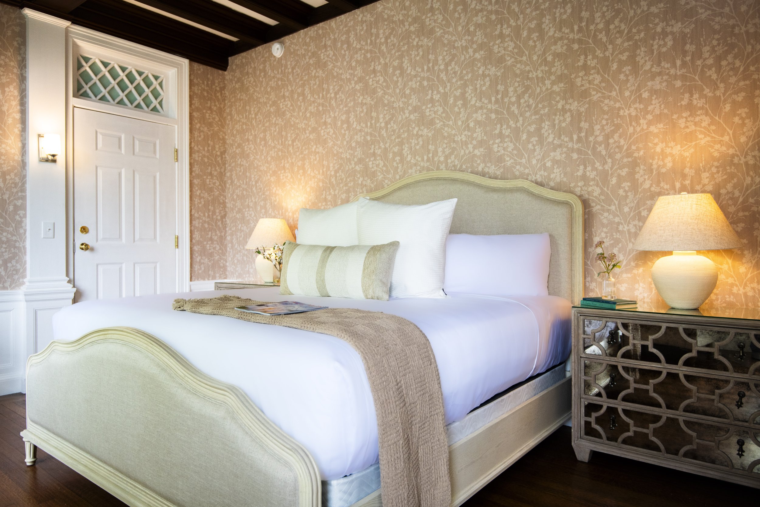 Rooms — Cleftstone Inn | Bar Harbor, Maine
