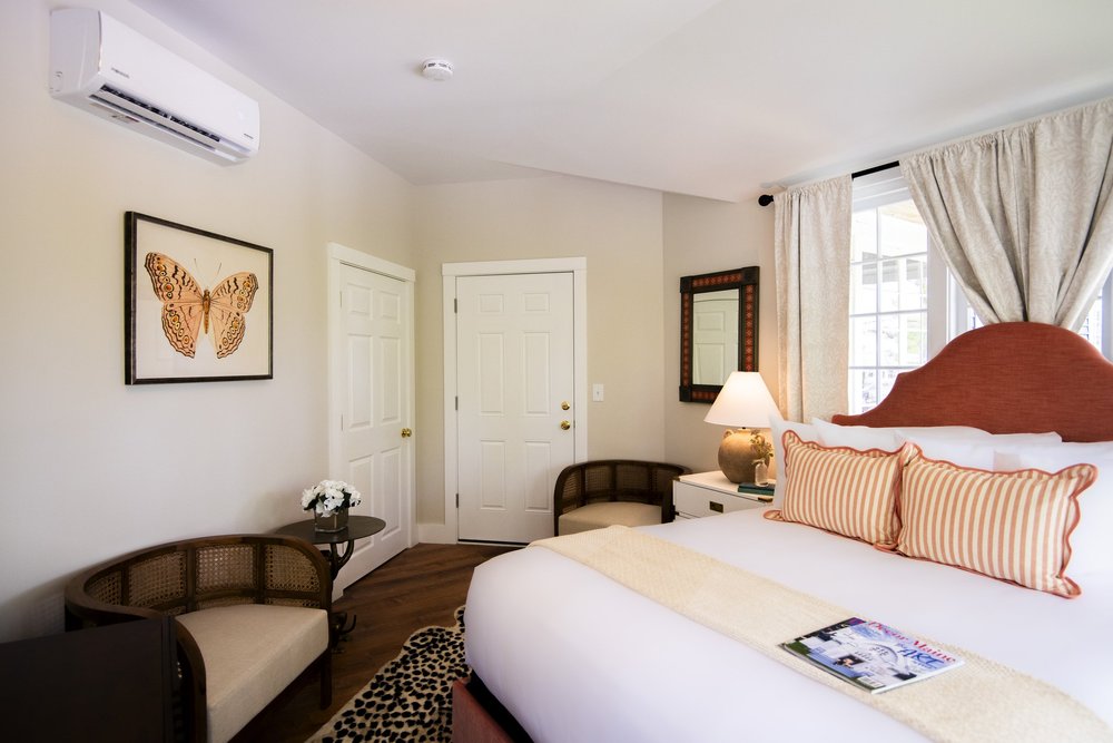 Rooms — Cleftstone Inn | Bar Harbor, Maine
