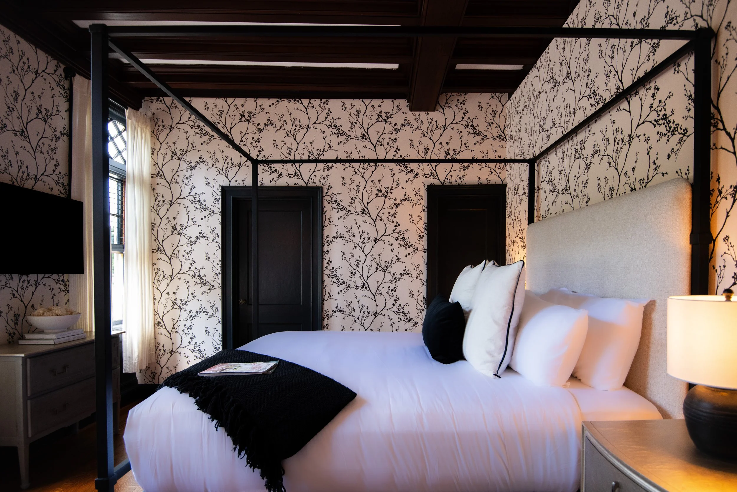Rooms — Cleftstone Inn | Bar Harbor, Maine