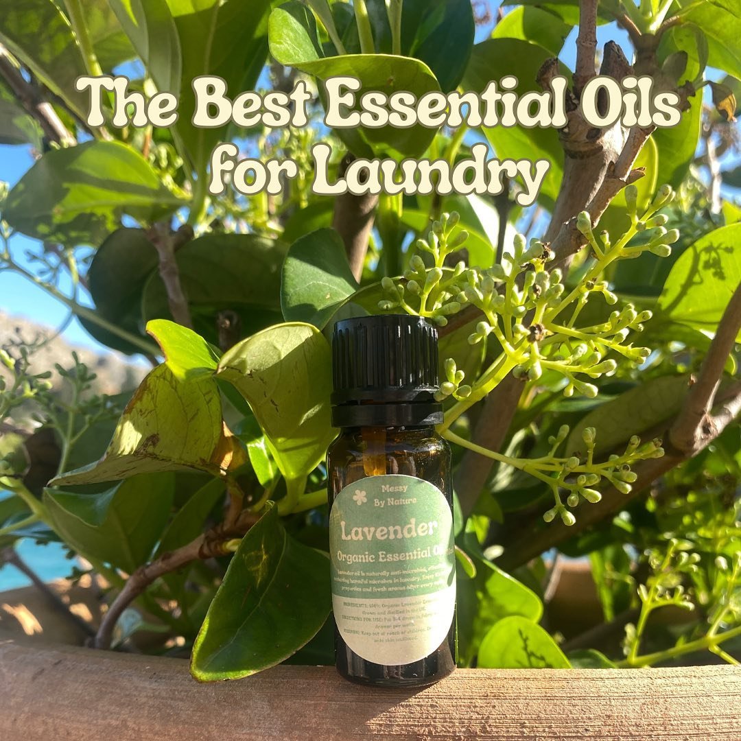 All of the best essential oils you can use in your laundry 🍋

We have some very exciting things coming with our essential oils soon!!🌱 and you can shop our current range on our website now (link in bio)💚

We recommend using 4-6 drops of essential 