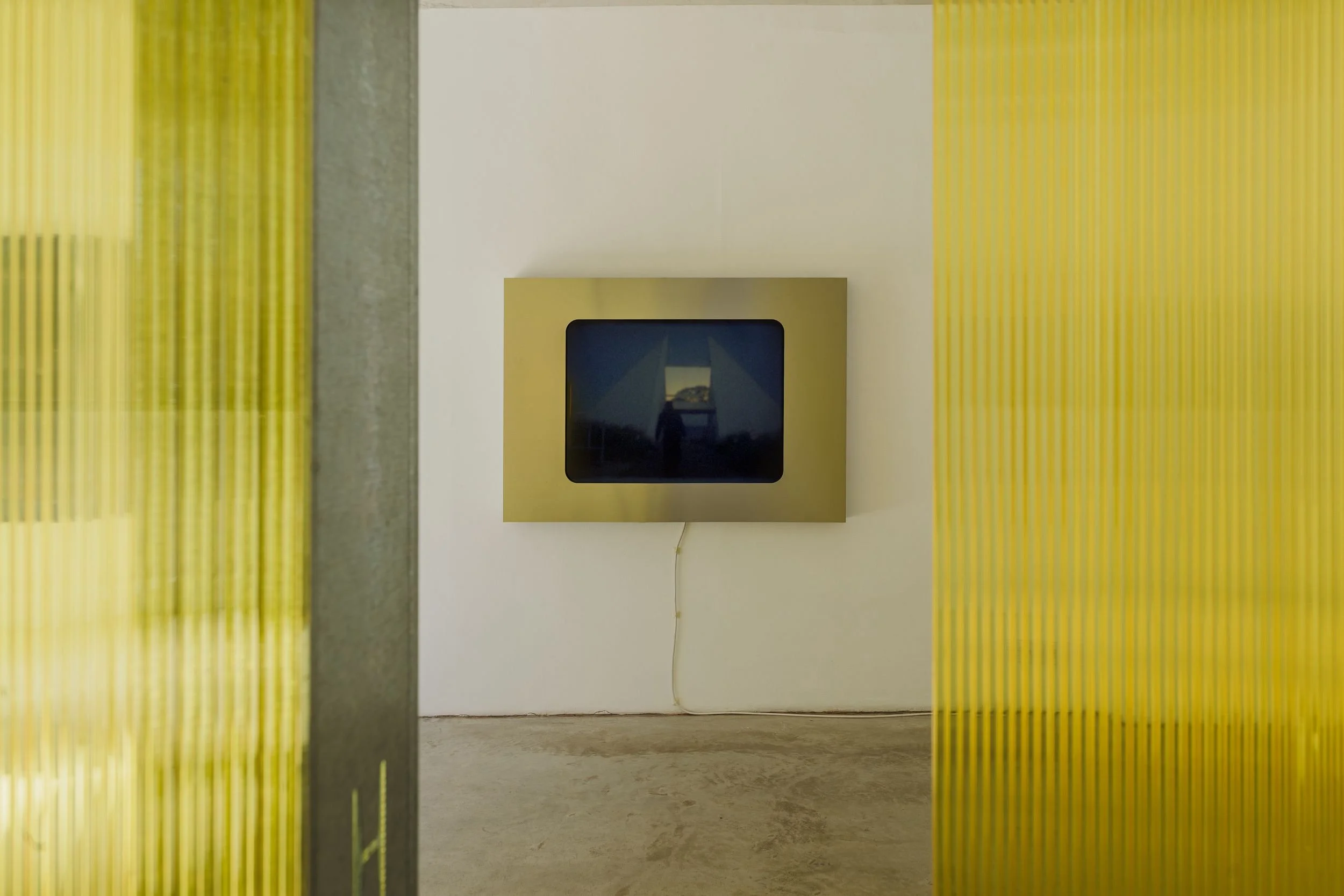 Saskia Fischer, The Night Gardener, 2025, super 8 transferred to 2K video, 17 min. 30 sec.  Photo: Dasha Trofimova.