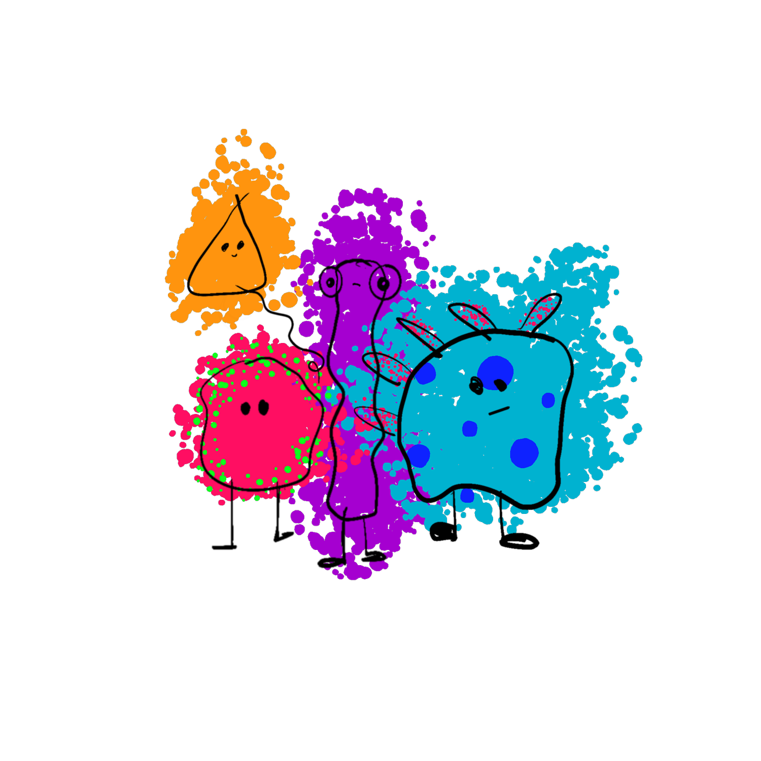 Improvised Creatures