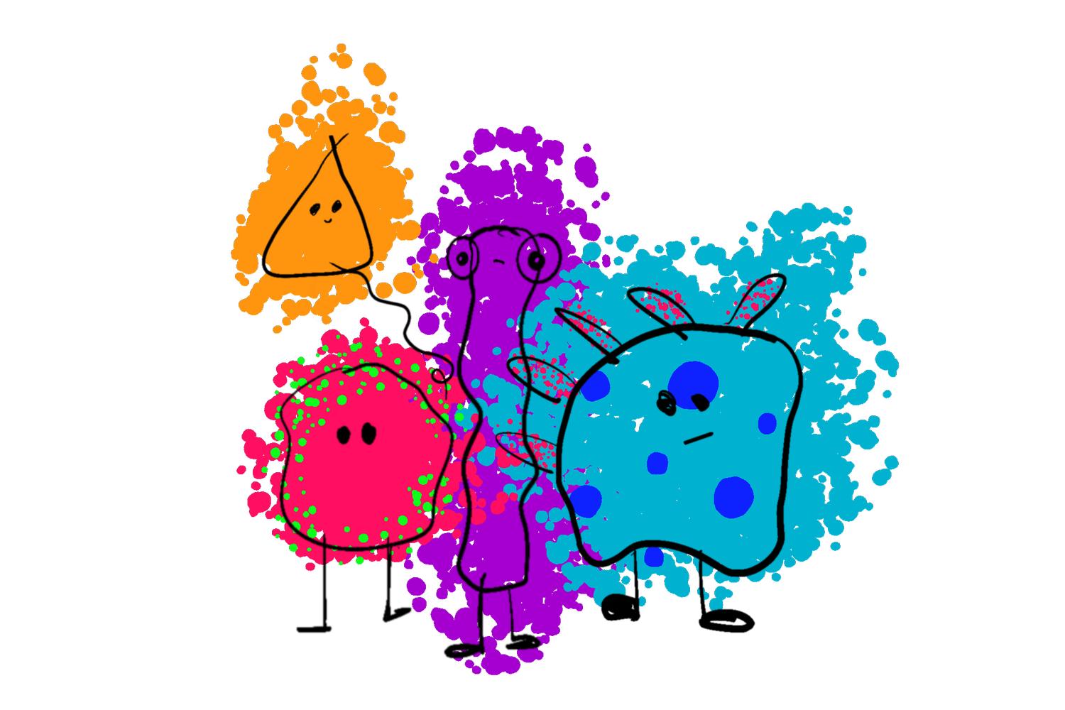 Improvised Creatures
