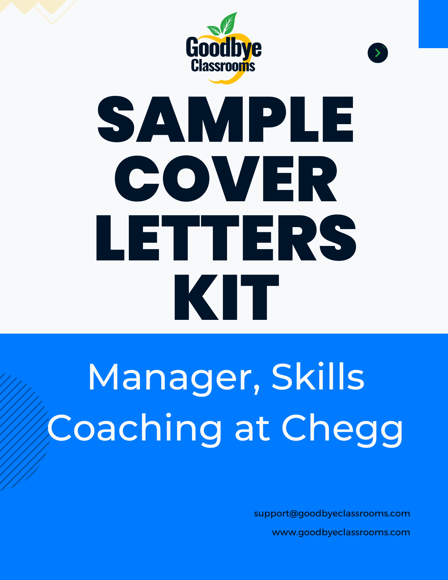 Chegg Manager, Skills Coaching- Sample Cover Letters Kit.png