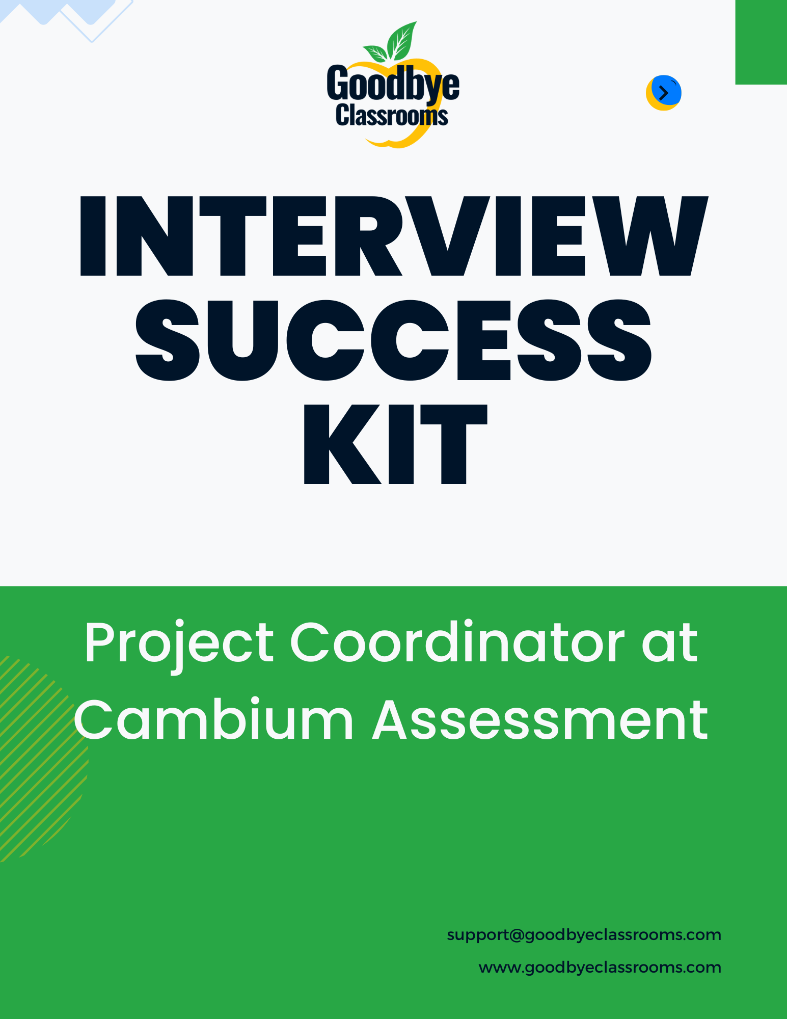 Cambium - Project Coordinator - Interview Success Kit.png