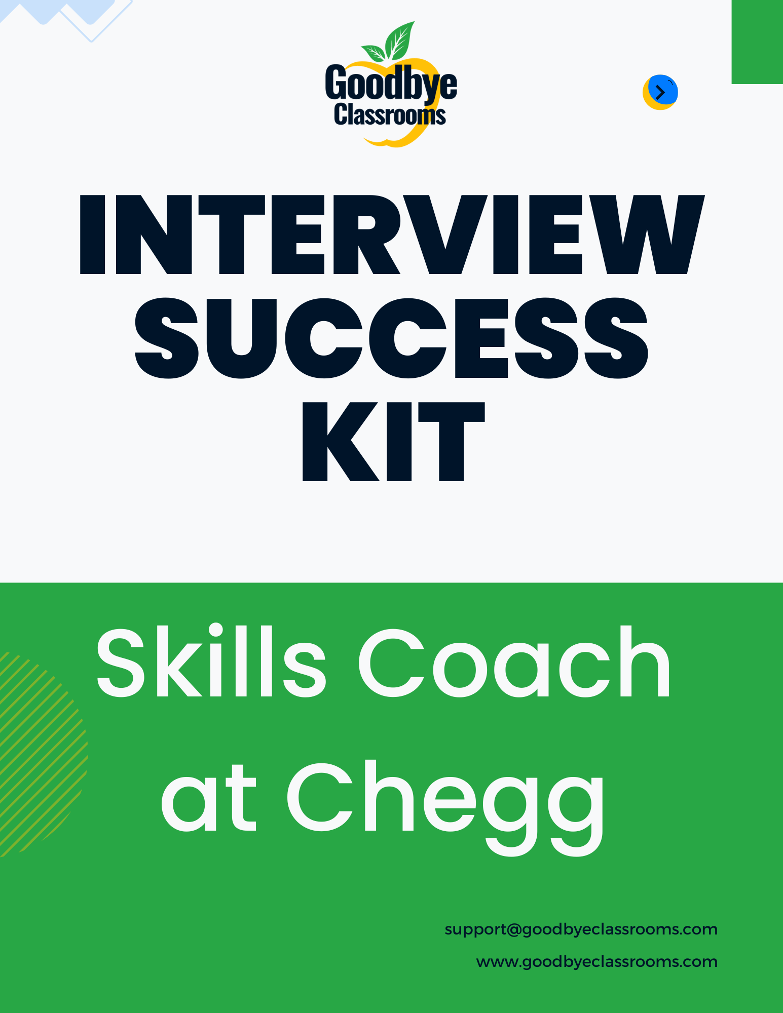 Chegg - Skills Coach - Interview Success Kit.png