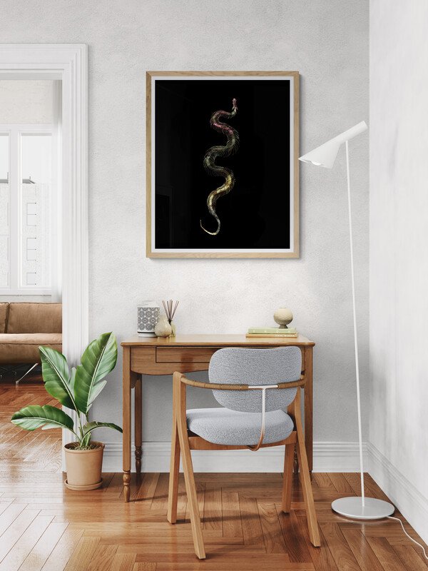 Snake Bones