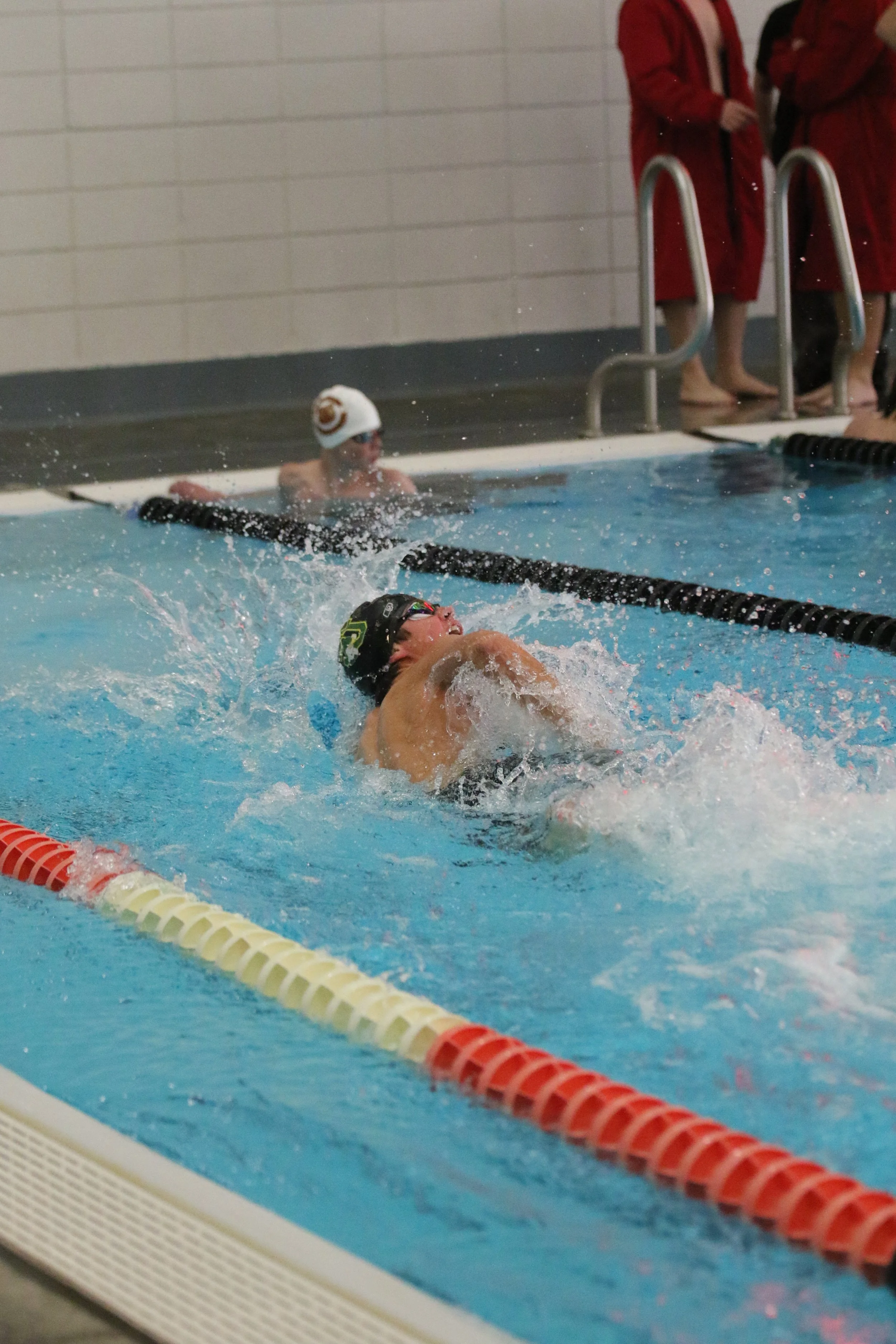 Swim Team 