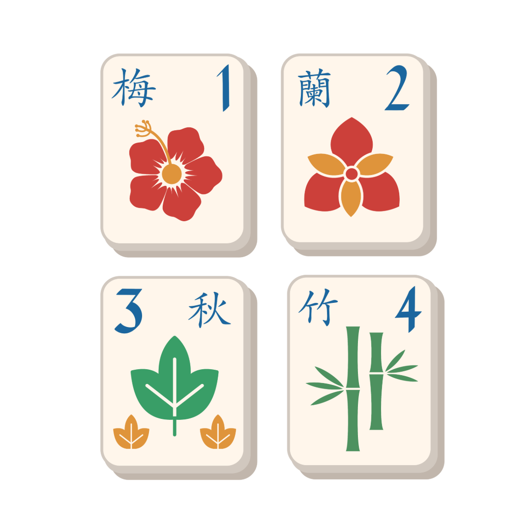 Mahjong Night for Veterans
