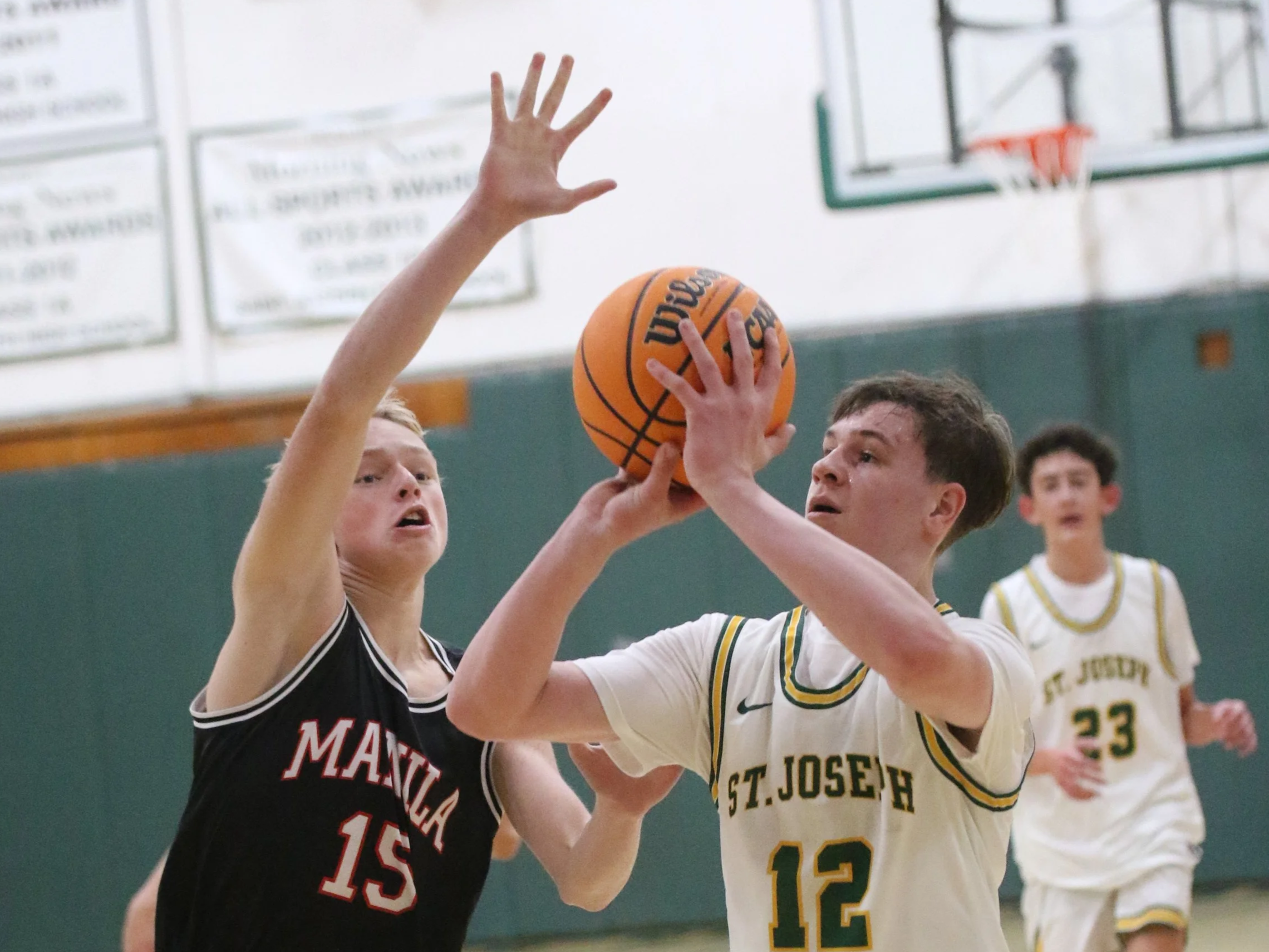 Boys Basketball Team