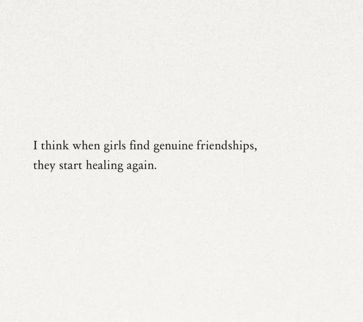 friends
