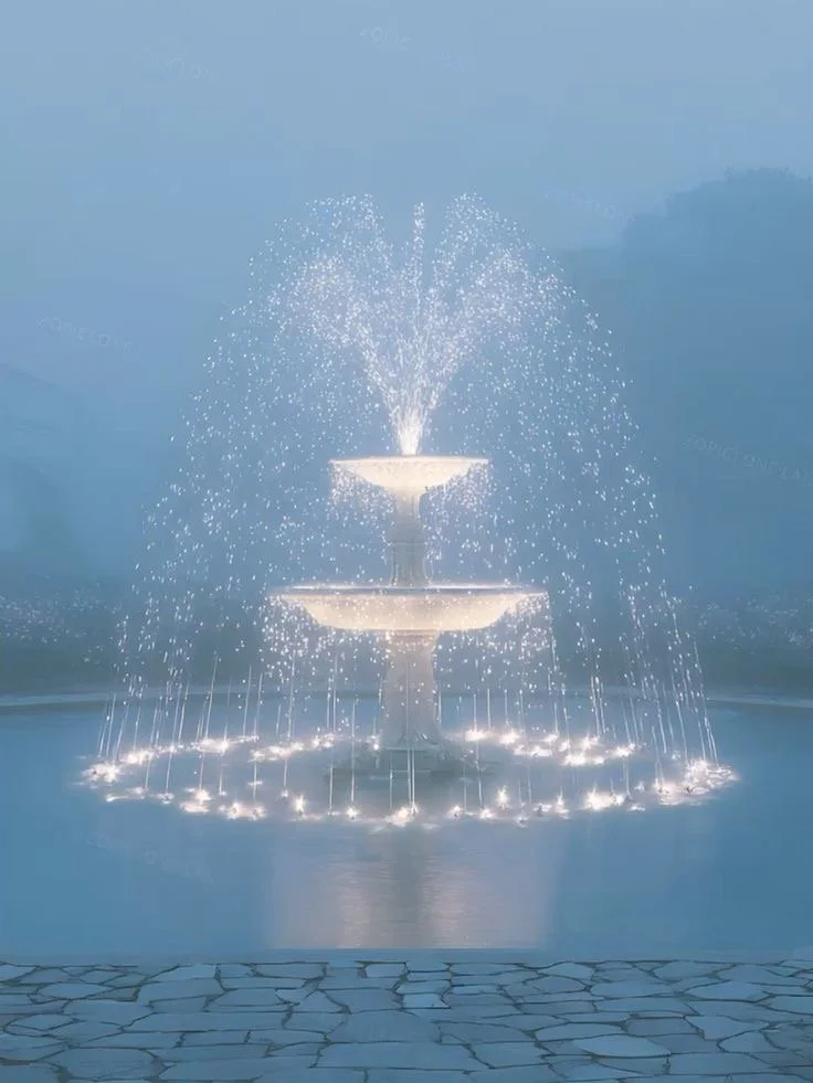 The Fountain of Youth begins at 40