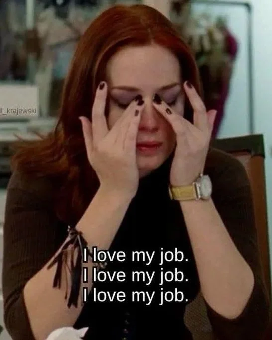 Back to work does NOT mean back to Burnout!