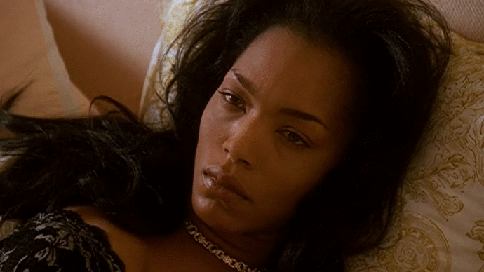 Waiting to Exhale, Angela Basset