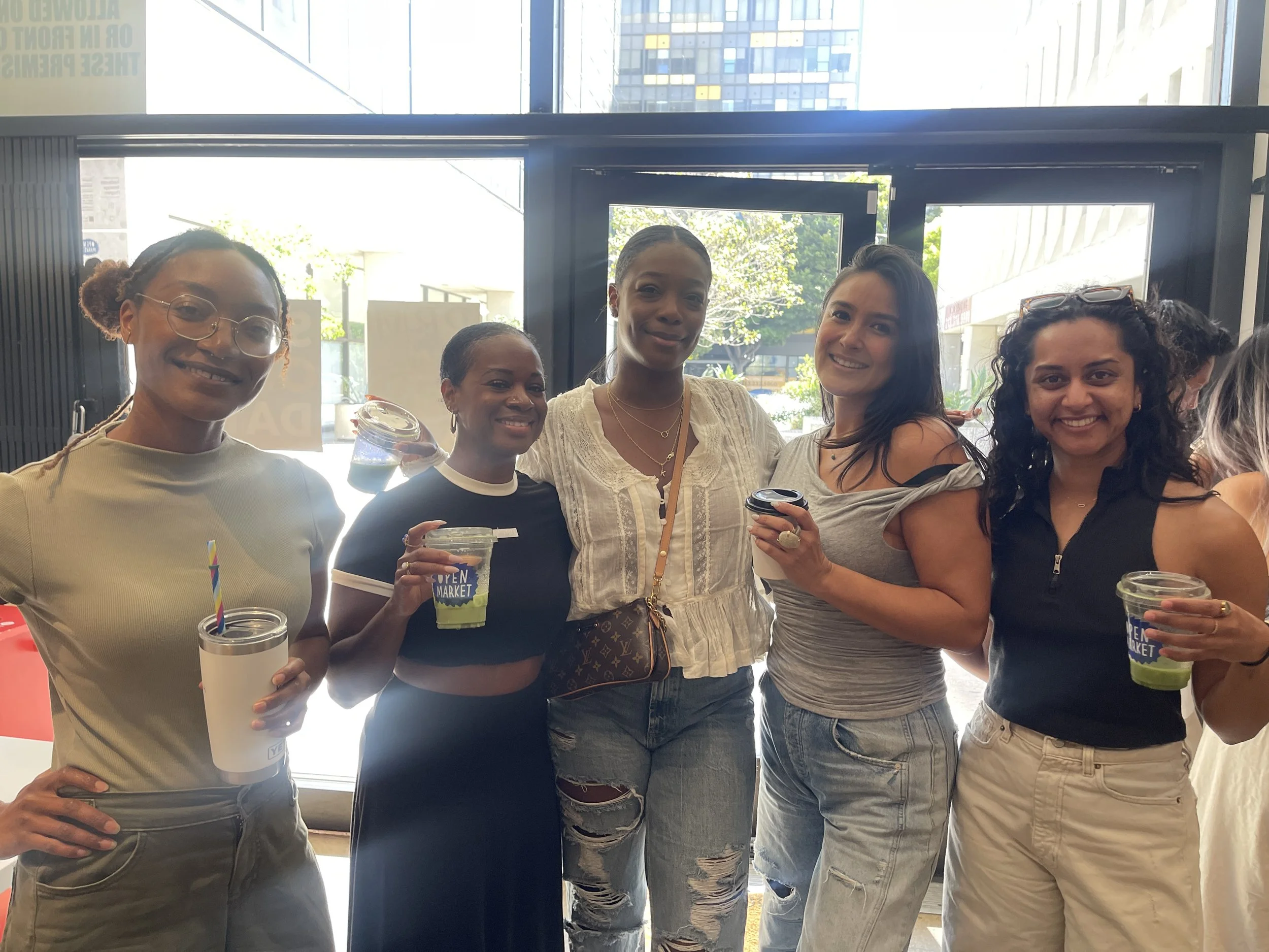 Celebration of Womanhood, Women's Day, Find Your Lite Wellness & Beauty, Safia Pulliam