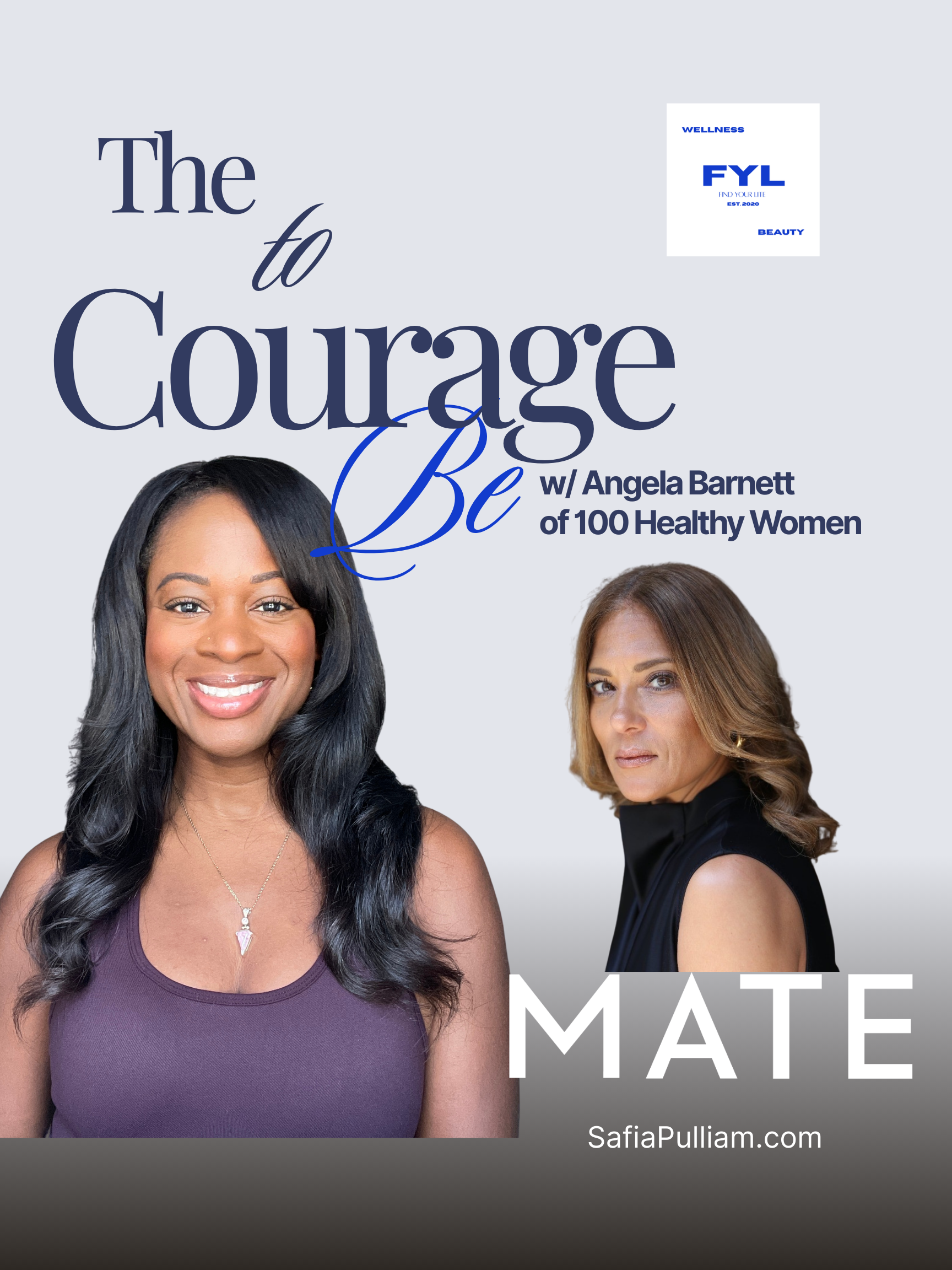 Wellness Event with MATE the Label and 100 Healthy Women- Spring Equinox
