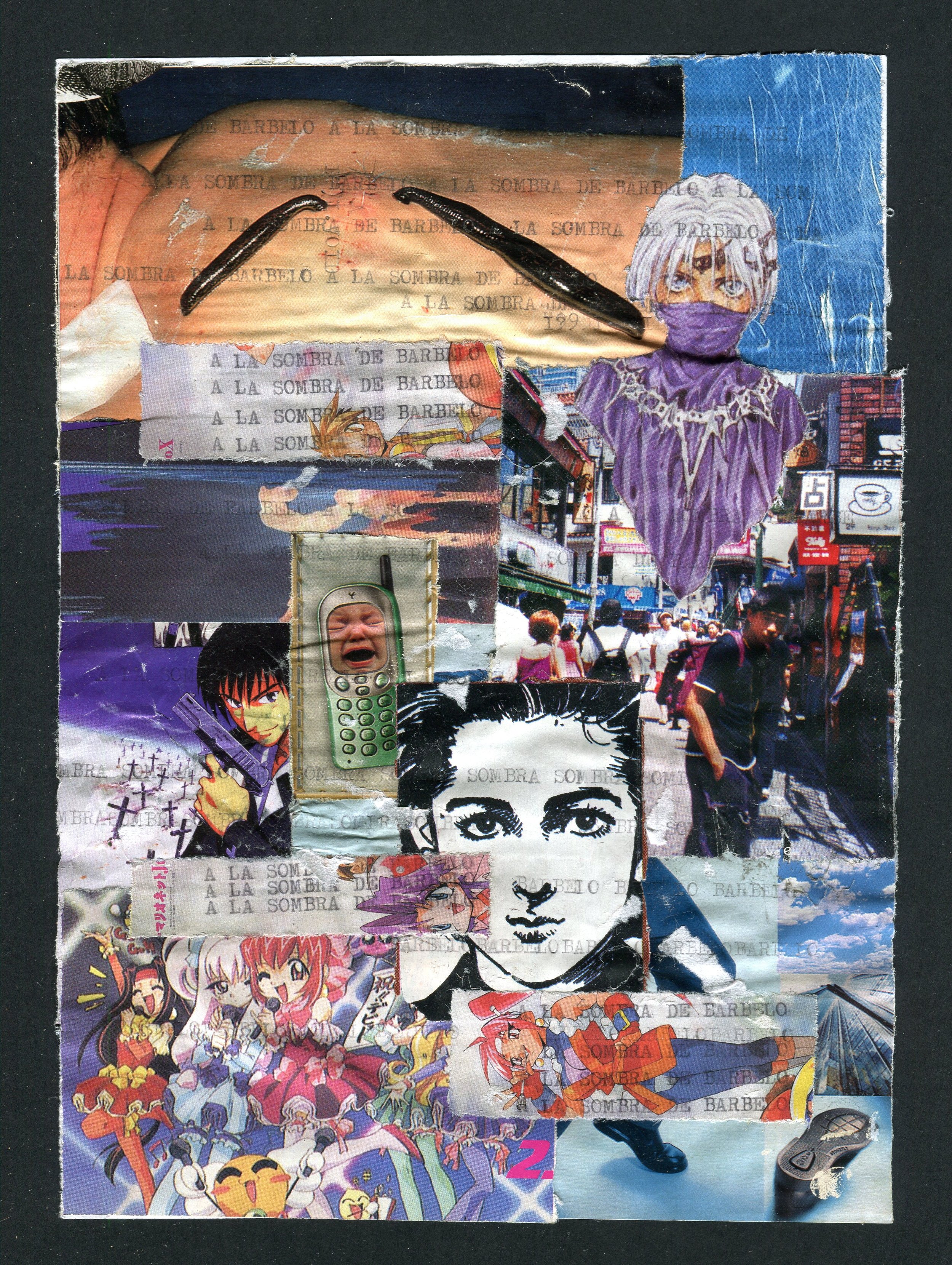 A la Sombra de Barbelo