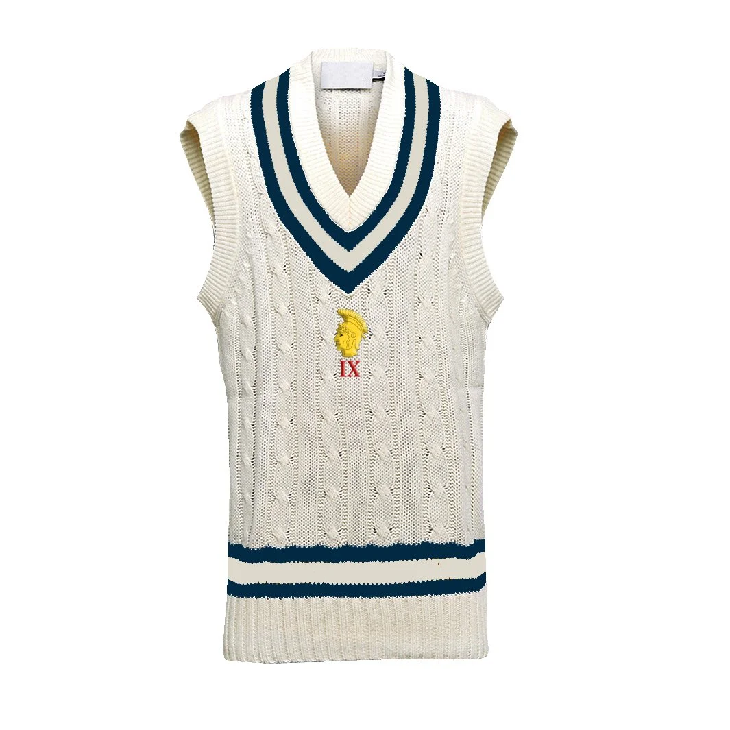 LING&P - TRADITIONAL JUMPER