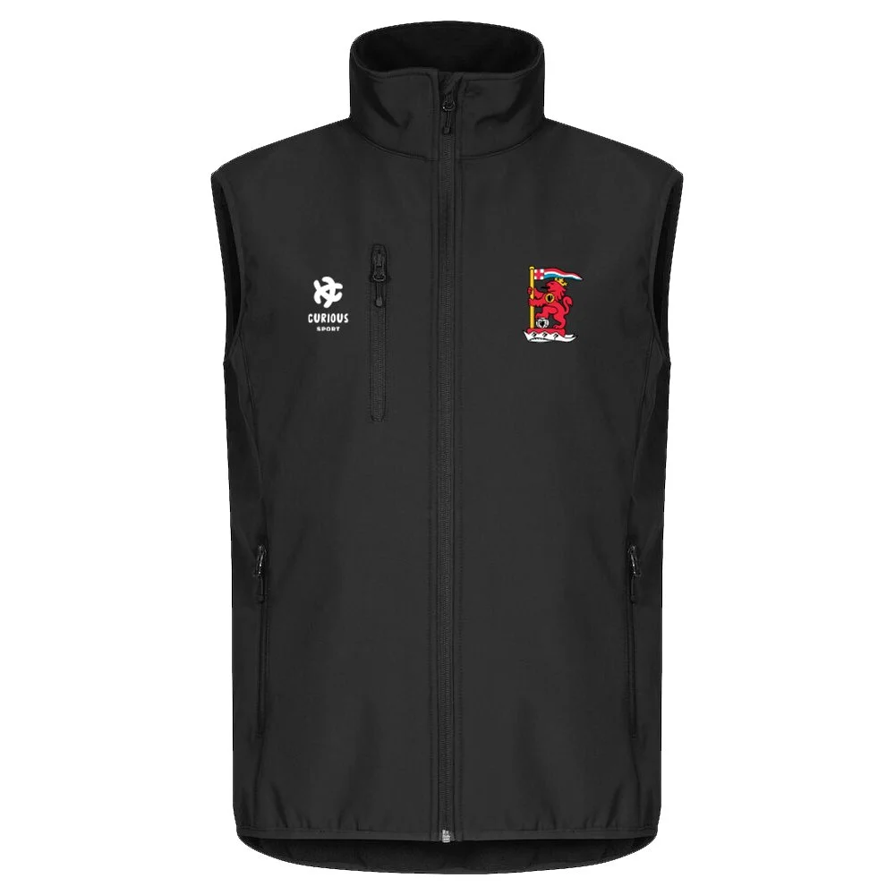 LINCUR82 - SOFT SHELL GILET