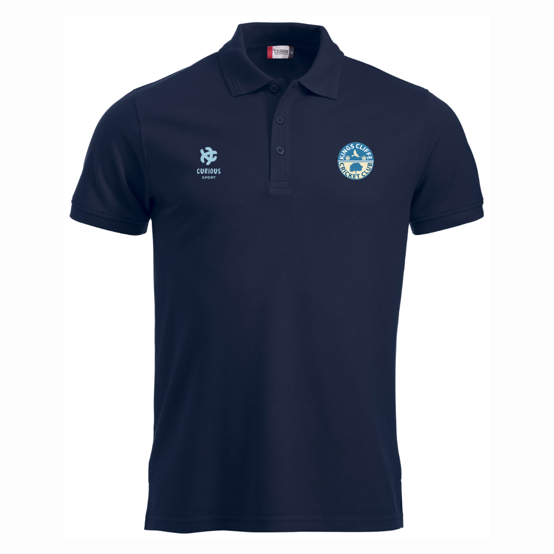 KCCUR93 - SOCIAL POLO SHIRT