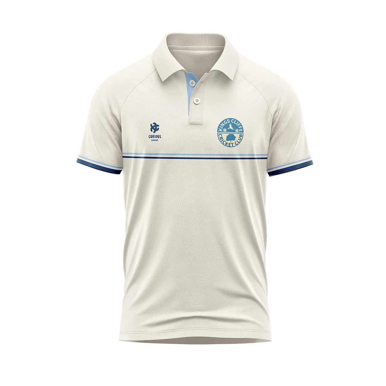 KCCUR11 - RED BALL PLAYING SHIRT