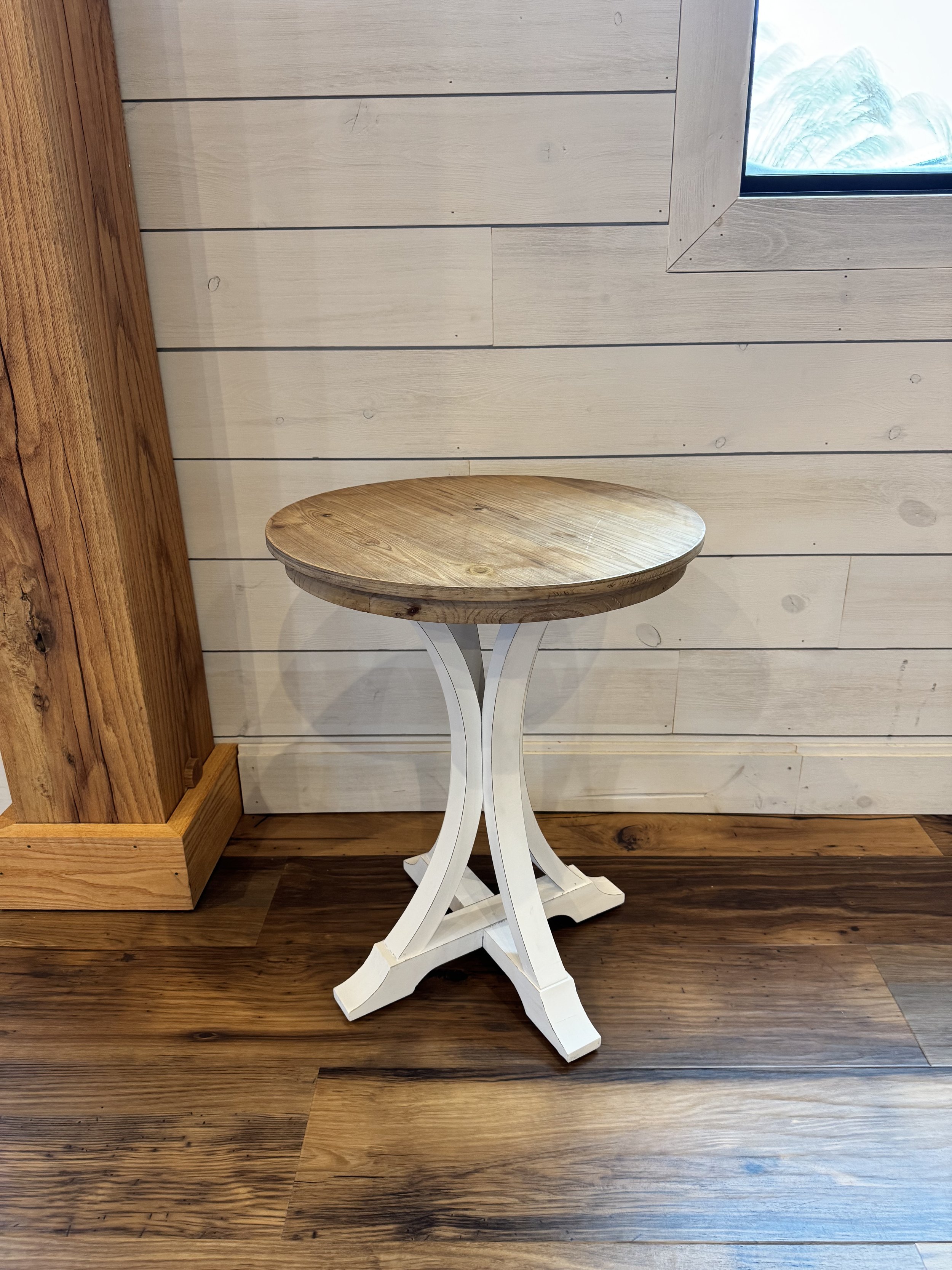 Small Wooden Table