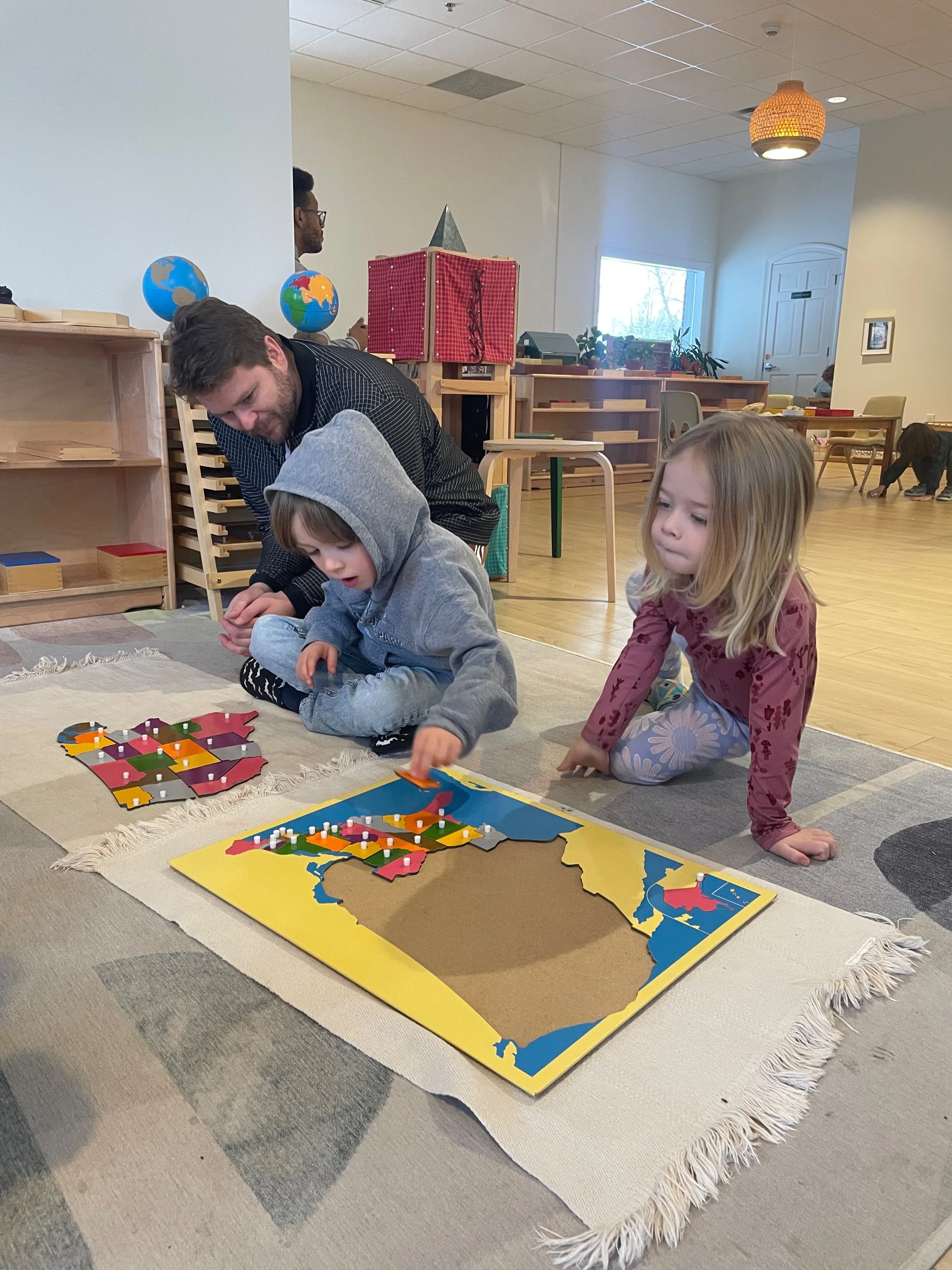 Why Do Montessorians Use the Word ‘Guide’ Instead of ‘Teacher’?