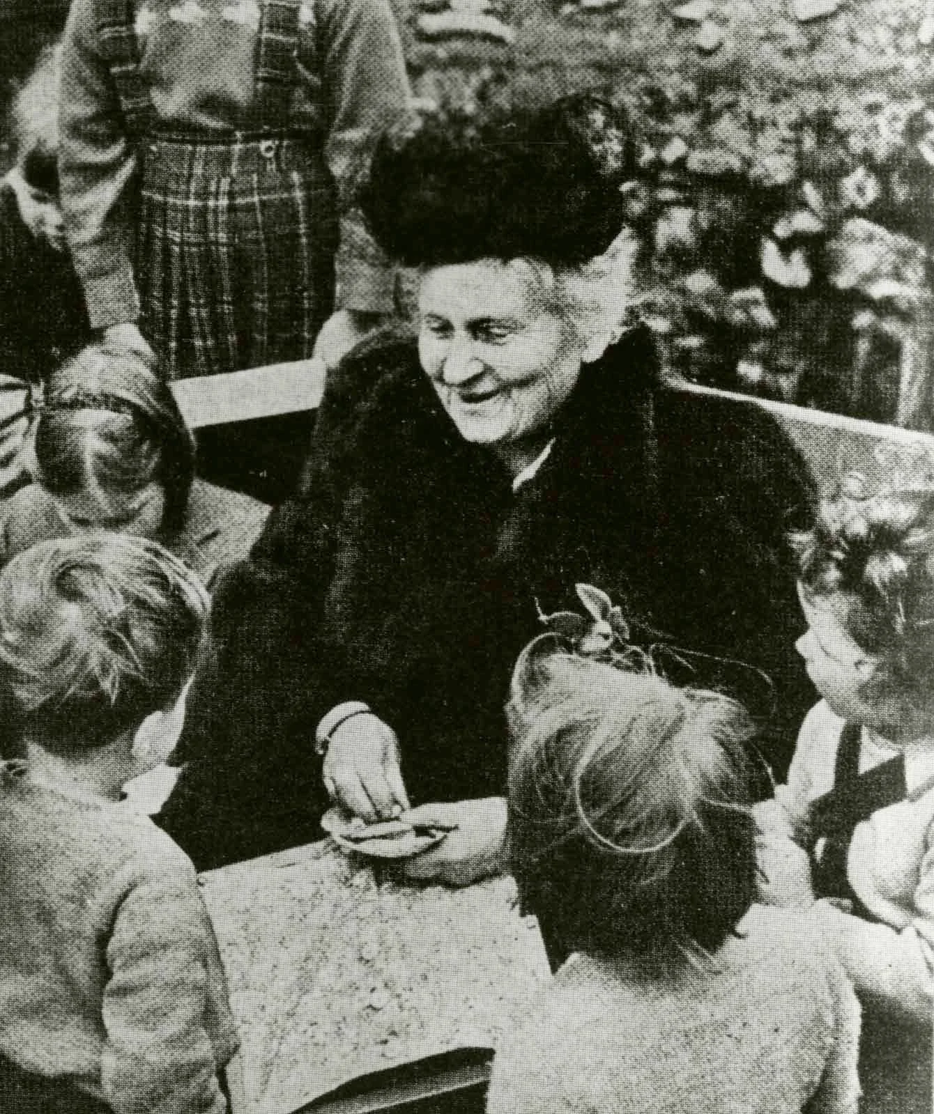 More Than a Method: Honoring the Legacy of Dr. Maria Montessori