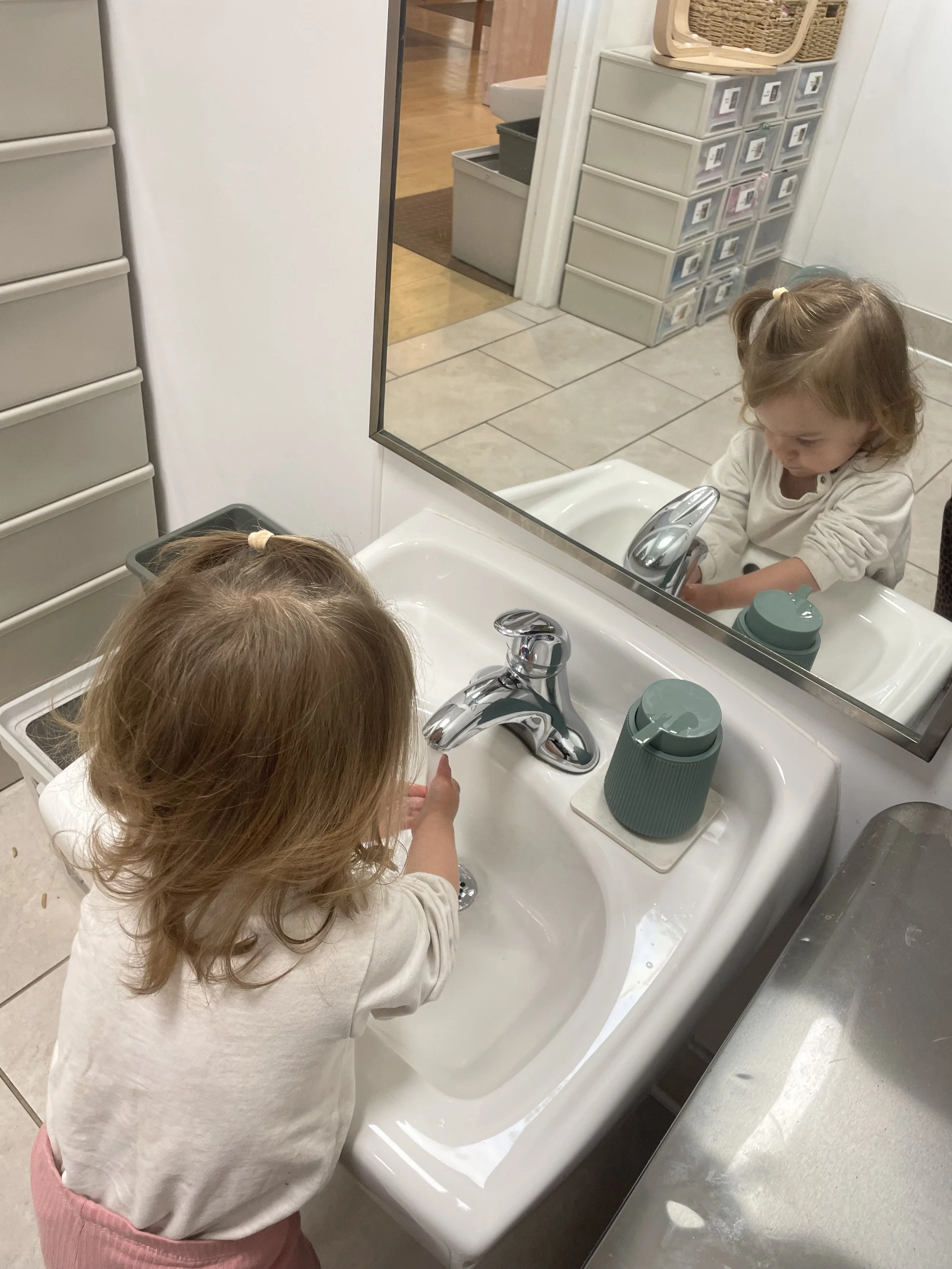 Toilet Learning at Clover