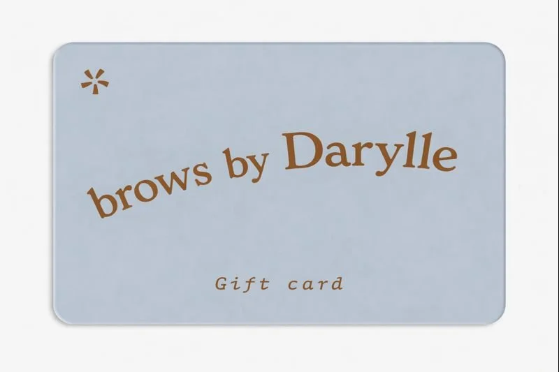 Gift card